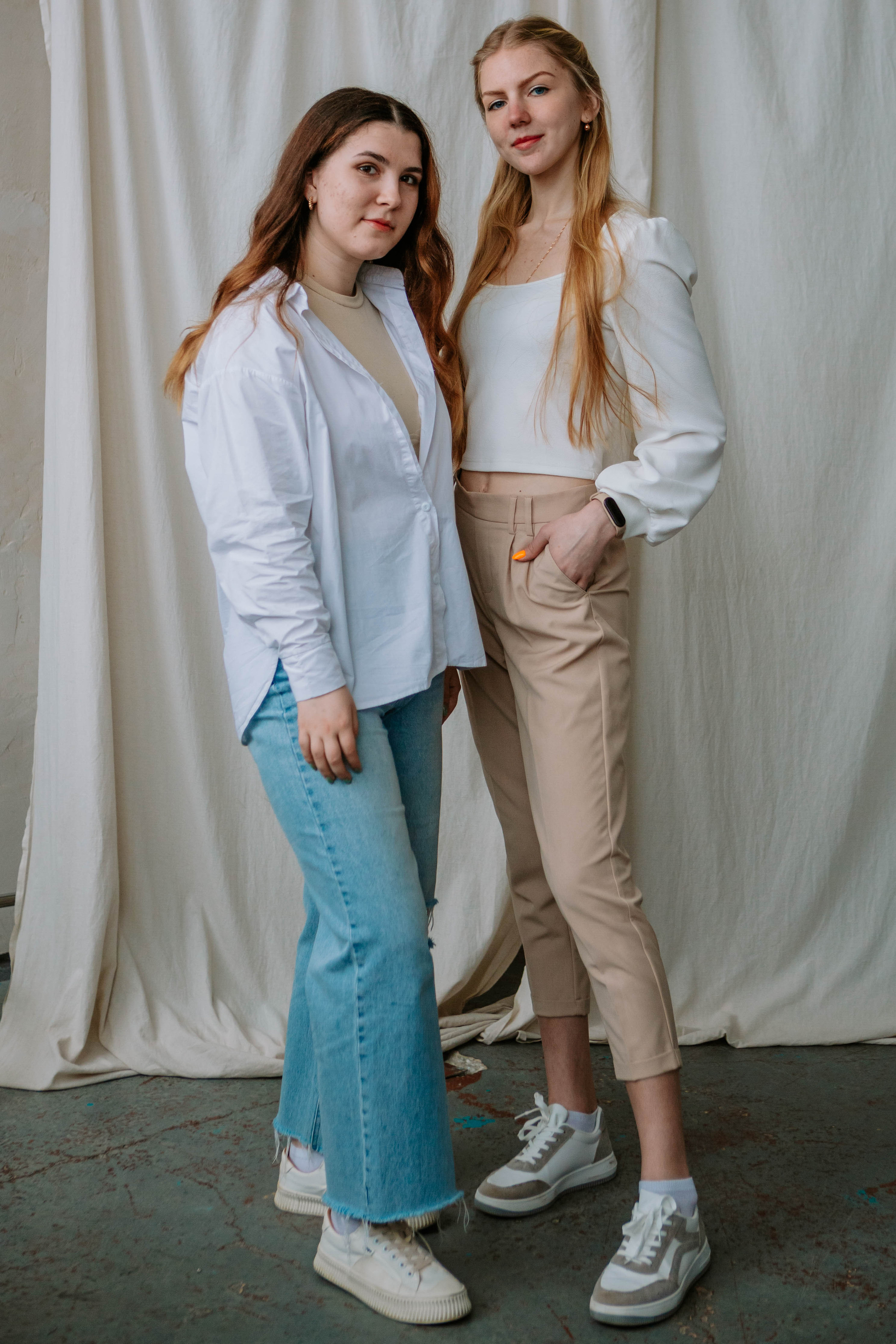 Студенческий отряд СПО Пазл. Фотограф Александра Кузнецова