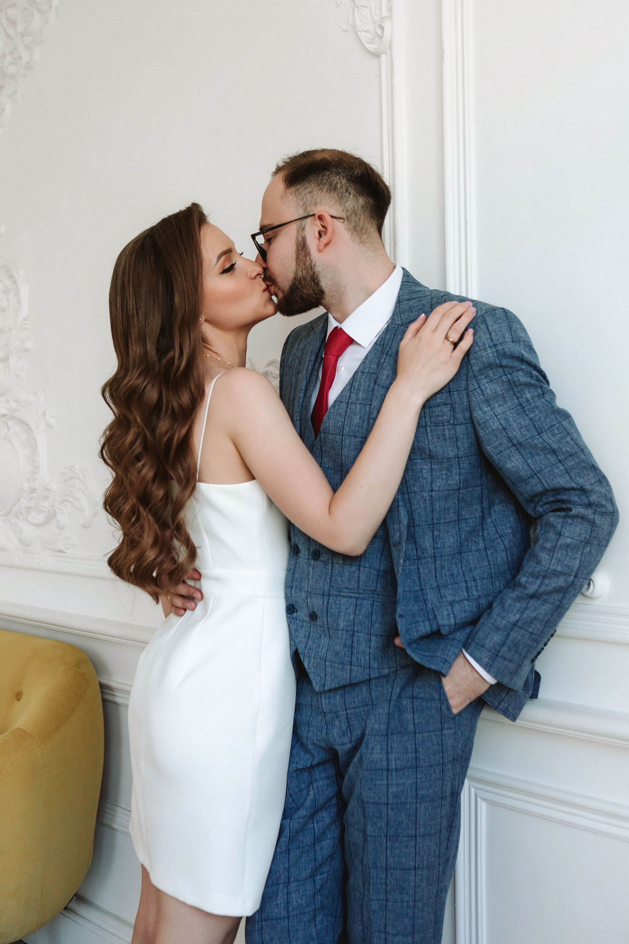 Артём и Мария. Фотограф Александра Кузнецова