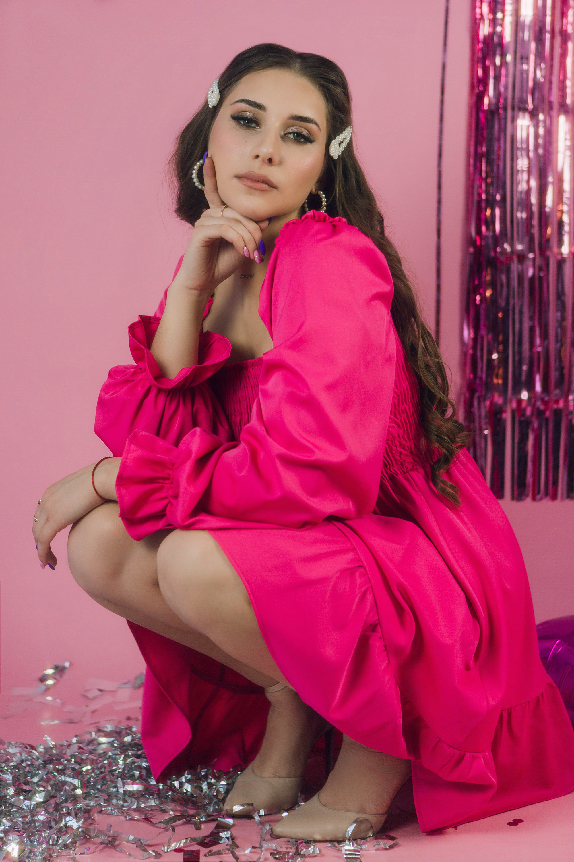 Диана. Фотограф Александра Кузнецова