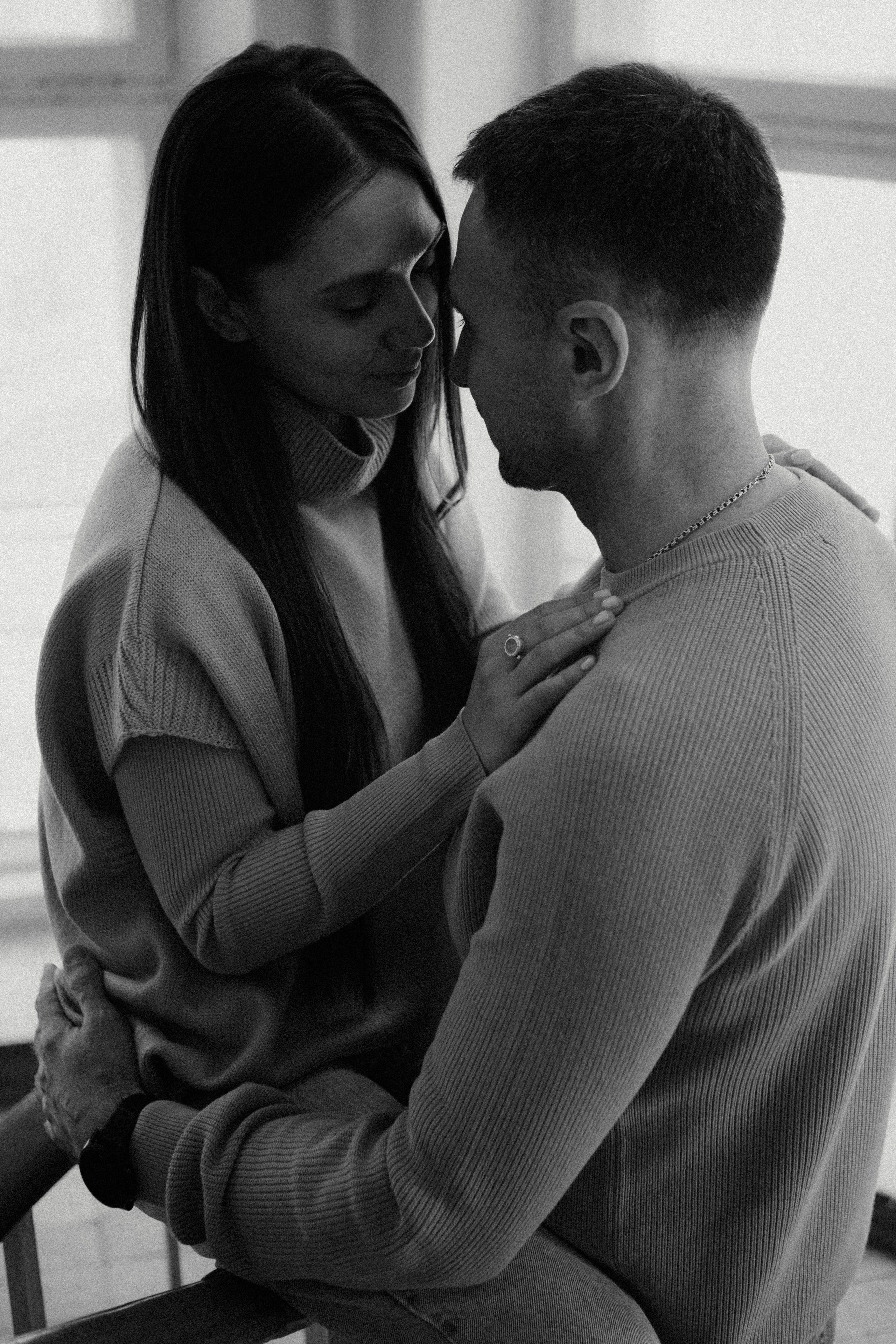 Анастасия и Алексей. Фотограф Александра Кузнецова