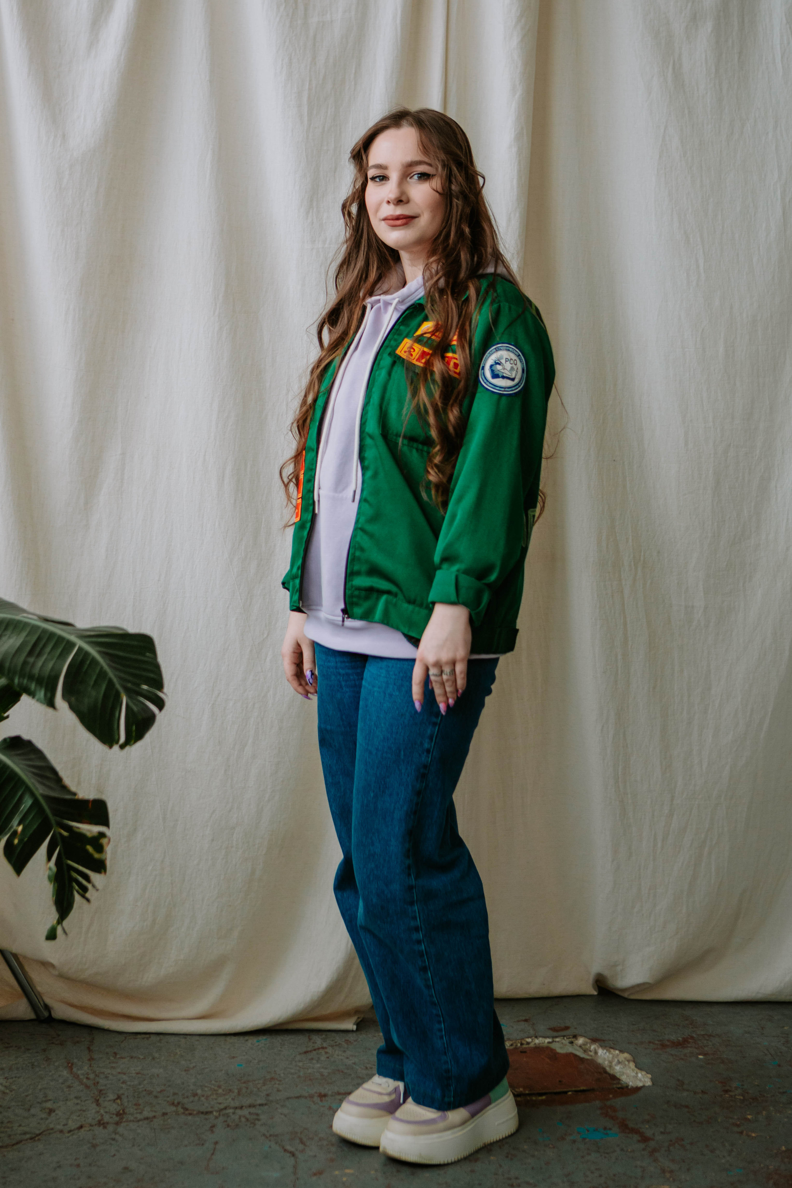 Студенческий отряд СПО Пазл. Фотограф Александра Кузнецова