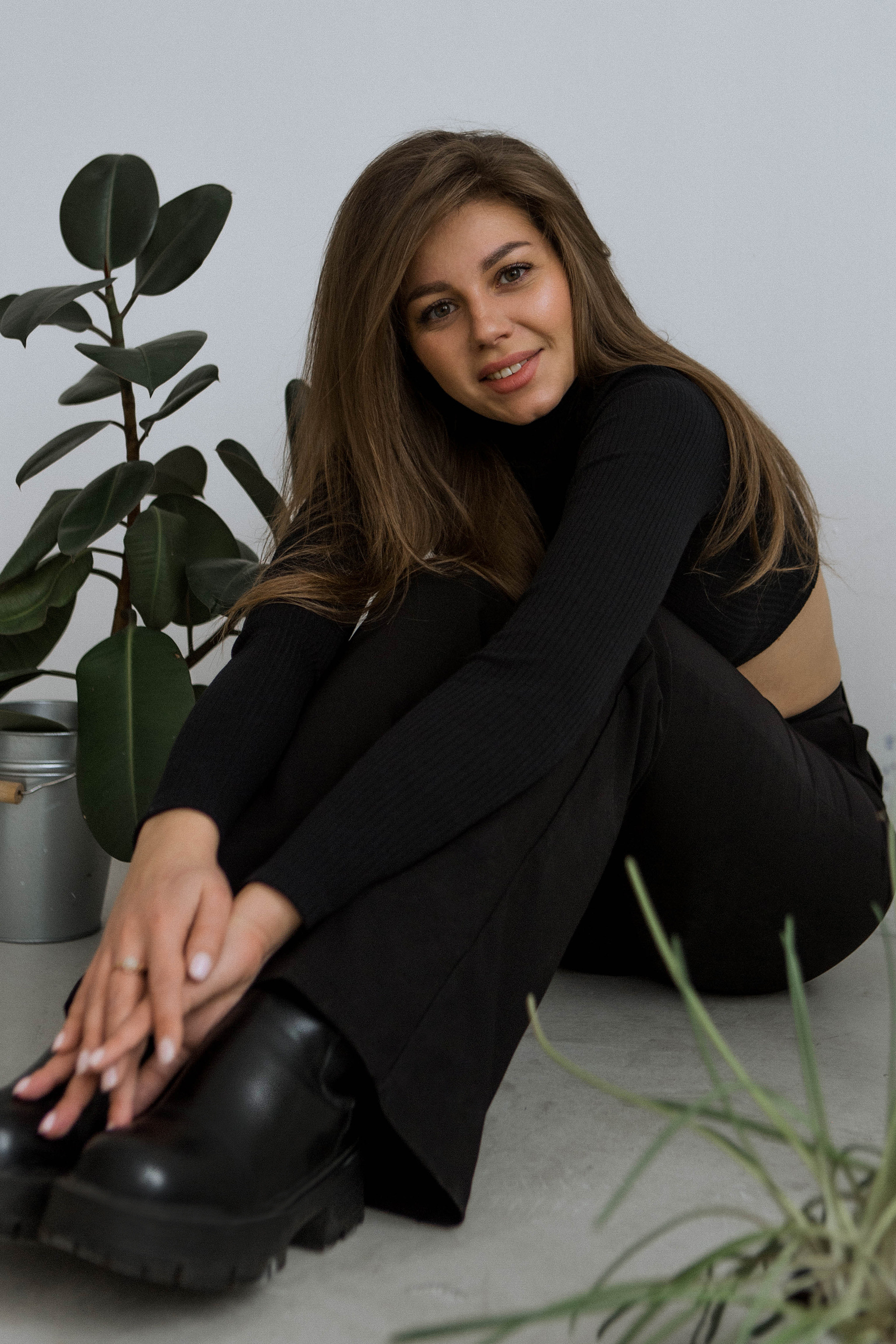 Светлана ч1. Фотограф Александра Кузнецова