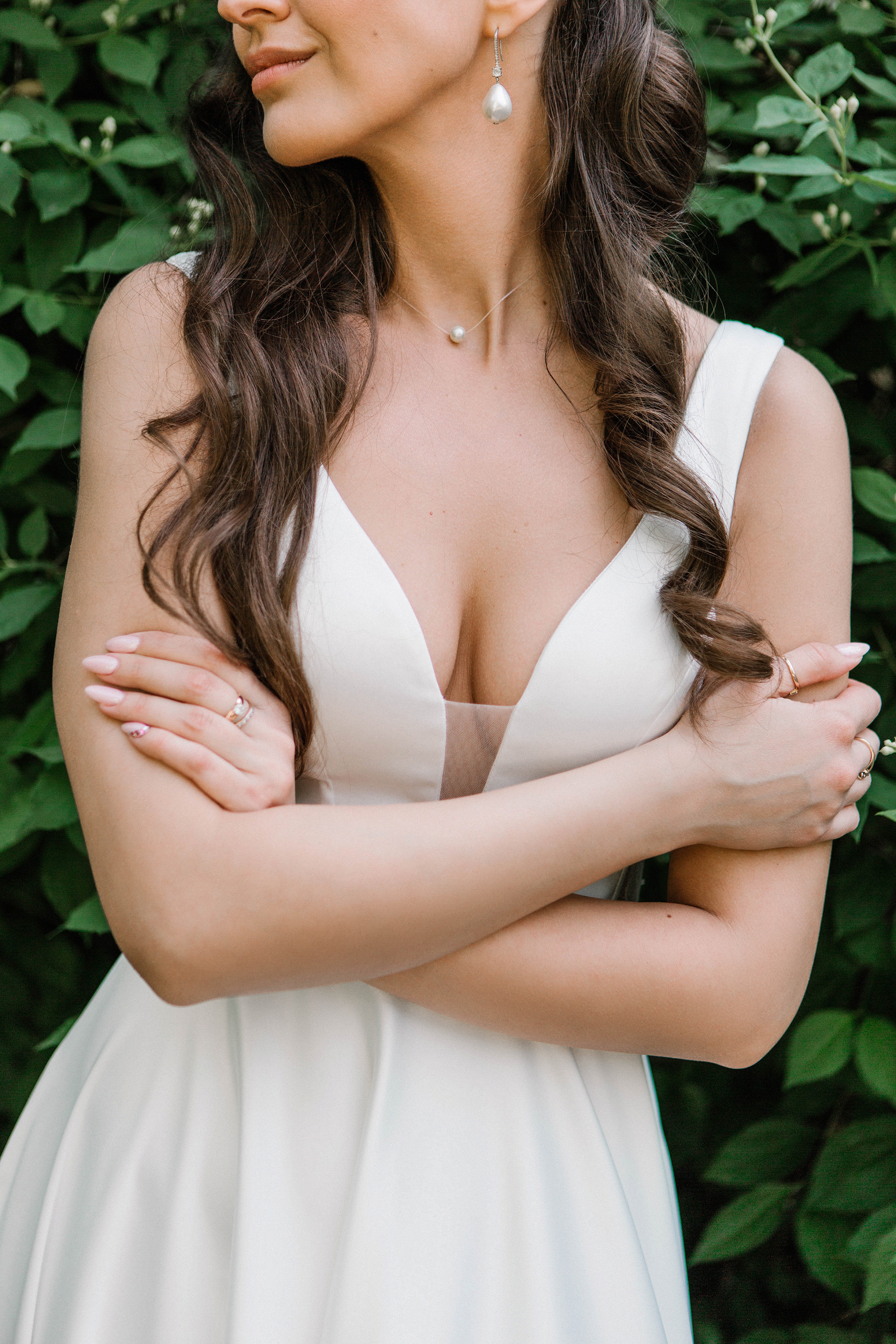 Анастасия и Андрей. Фотограф Александра Кузнецова