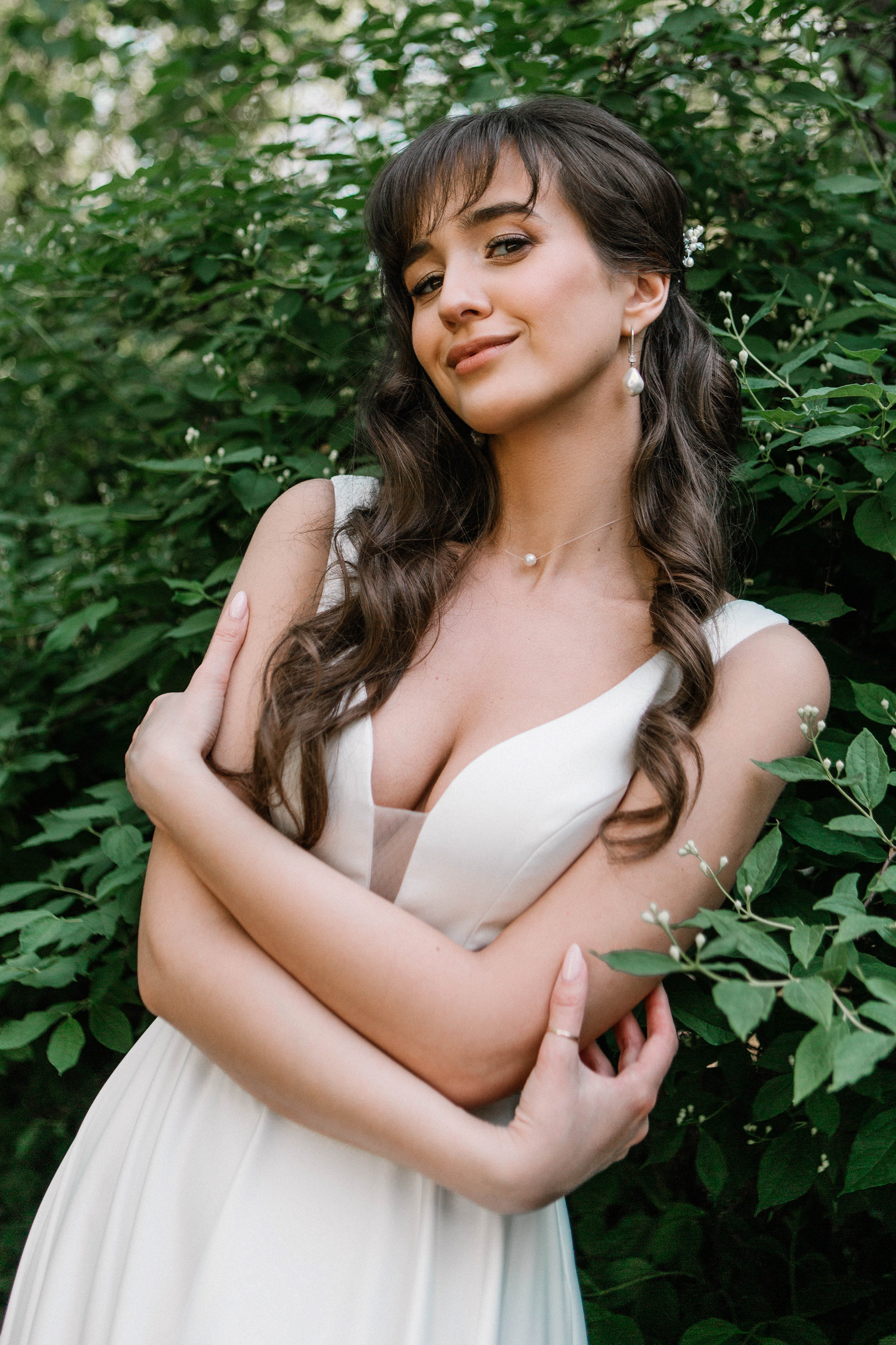 Анастасия и Андрей. Фотограф Александра Кузнецова