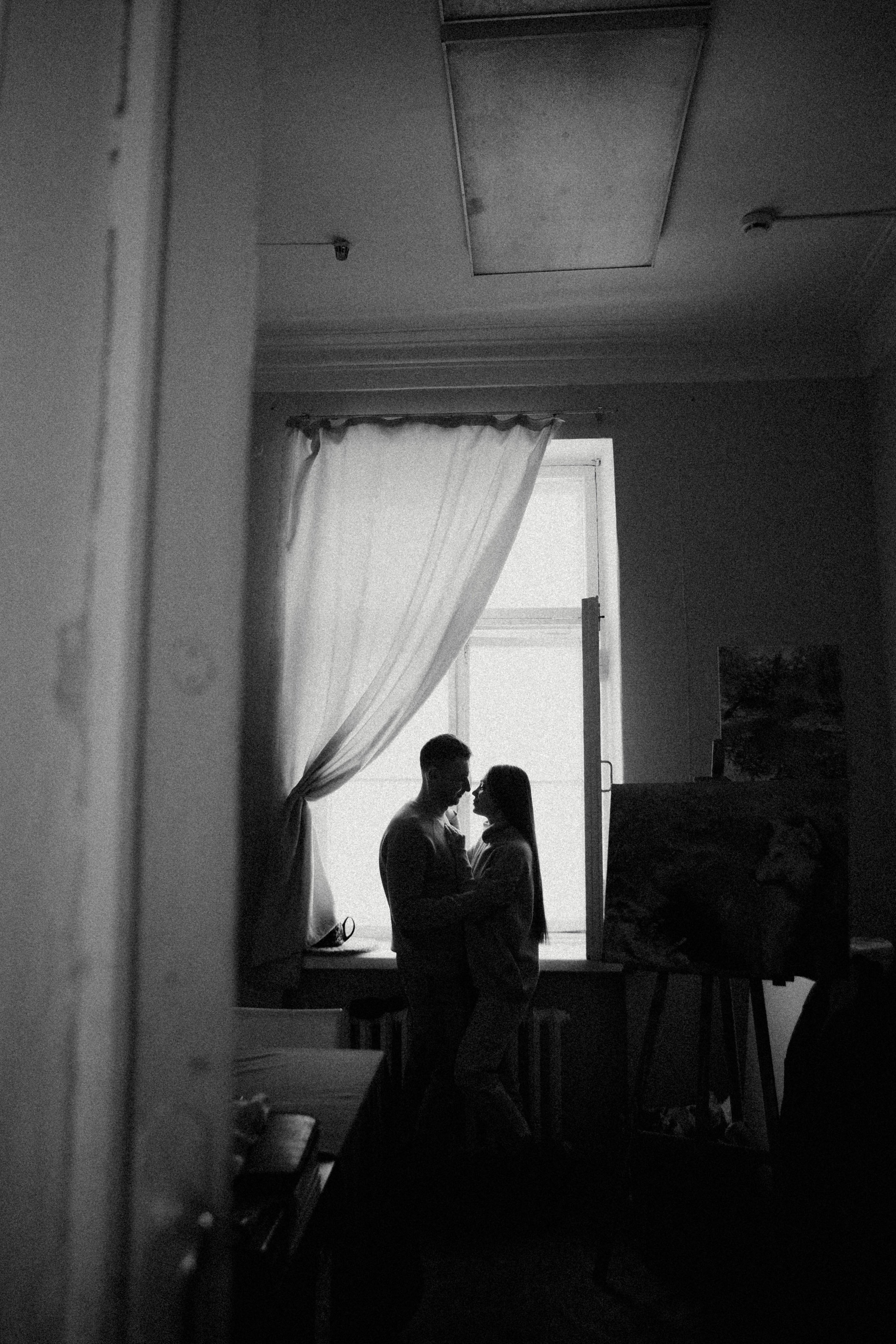 Анастасия и Алексей. Фотограф Александра Кузнецова