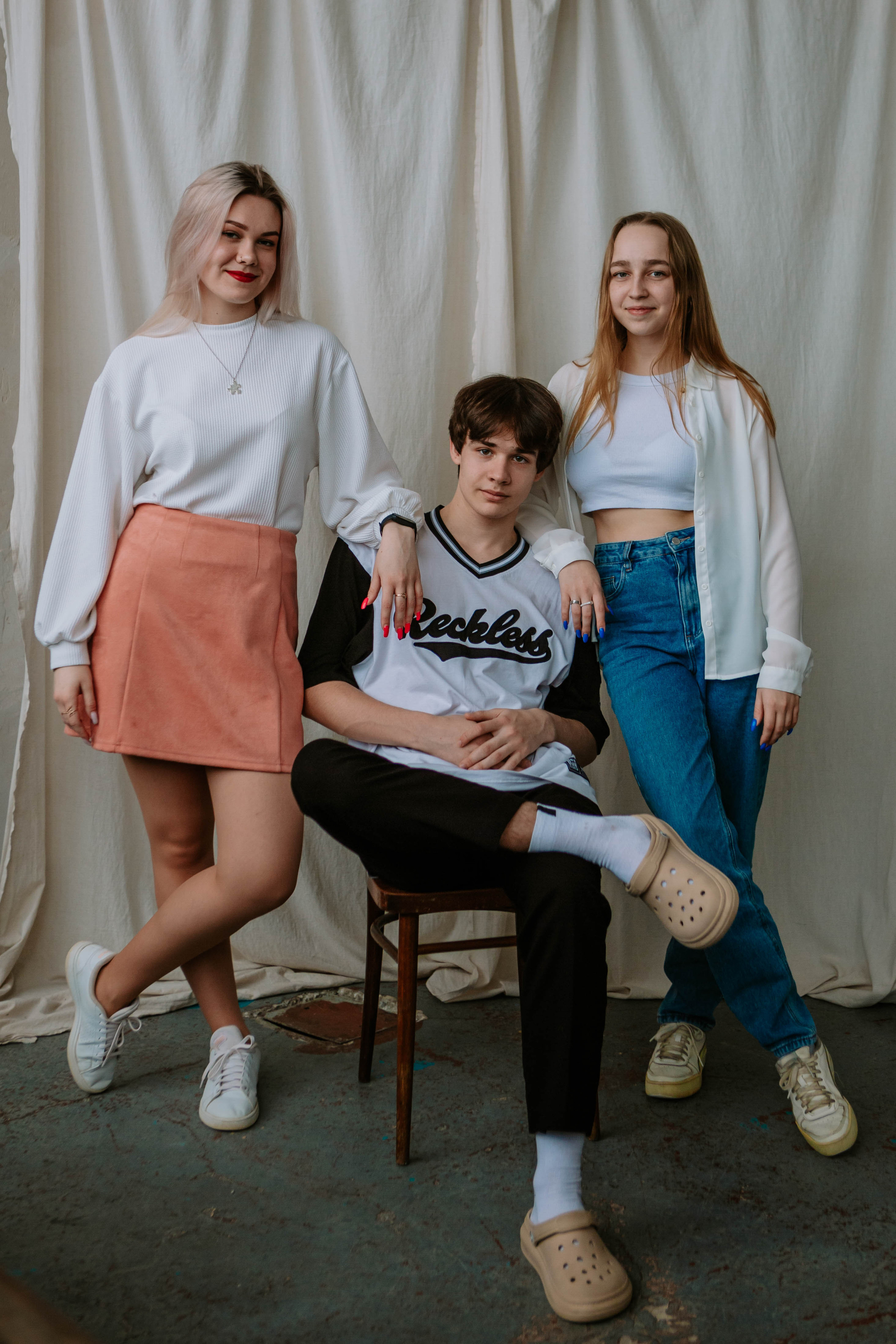 Студенческий отряд СПО Пазл. Фотограф Александра Кузнецова