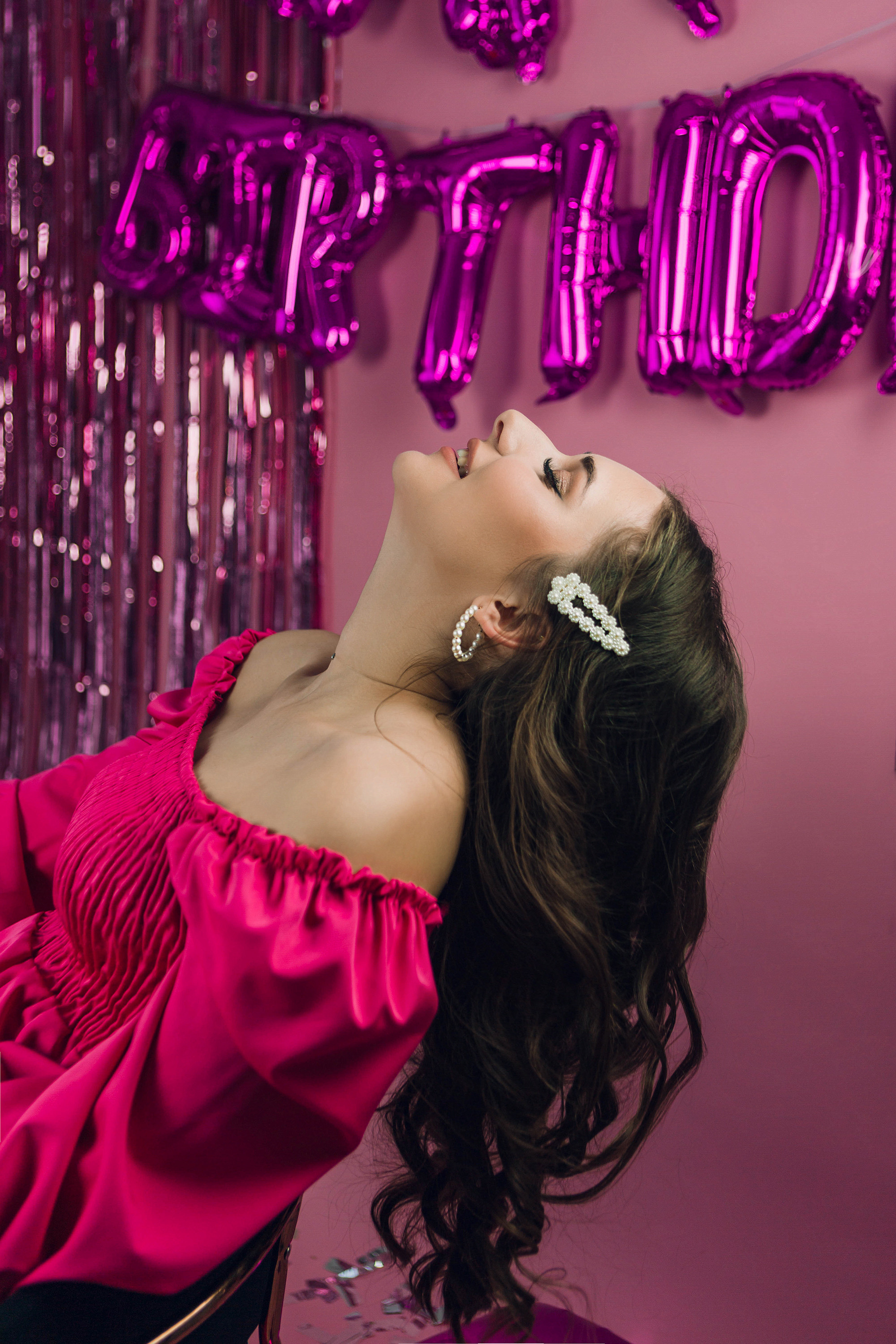 Диана. Фотограф Александра Кузнецова