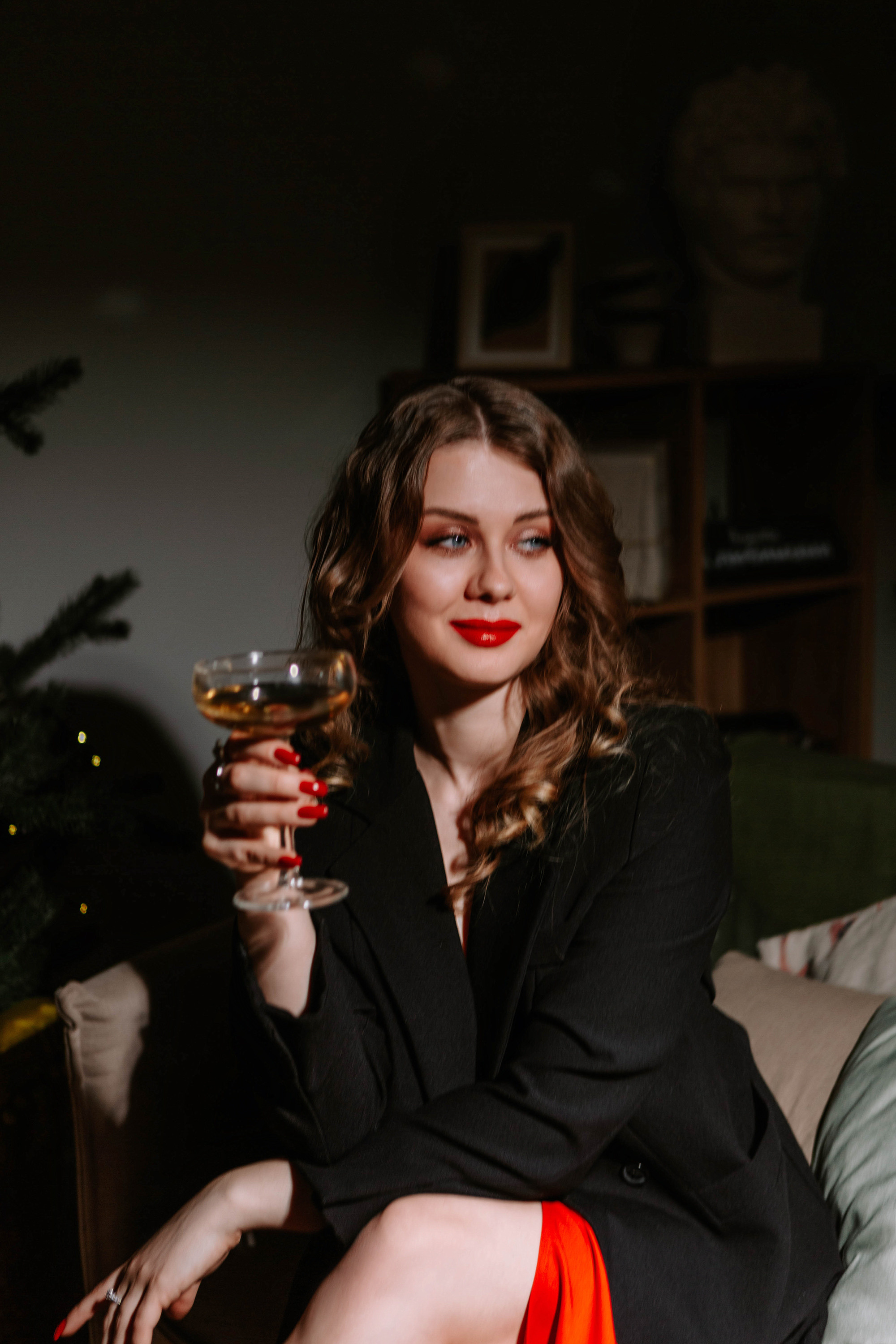 Анастасия. Фотограф Александра Кузнецова