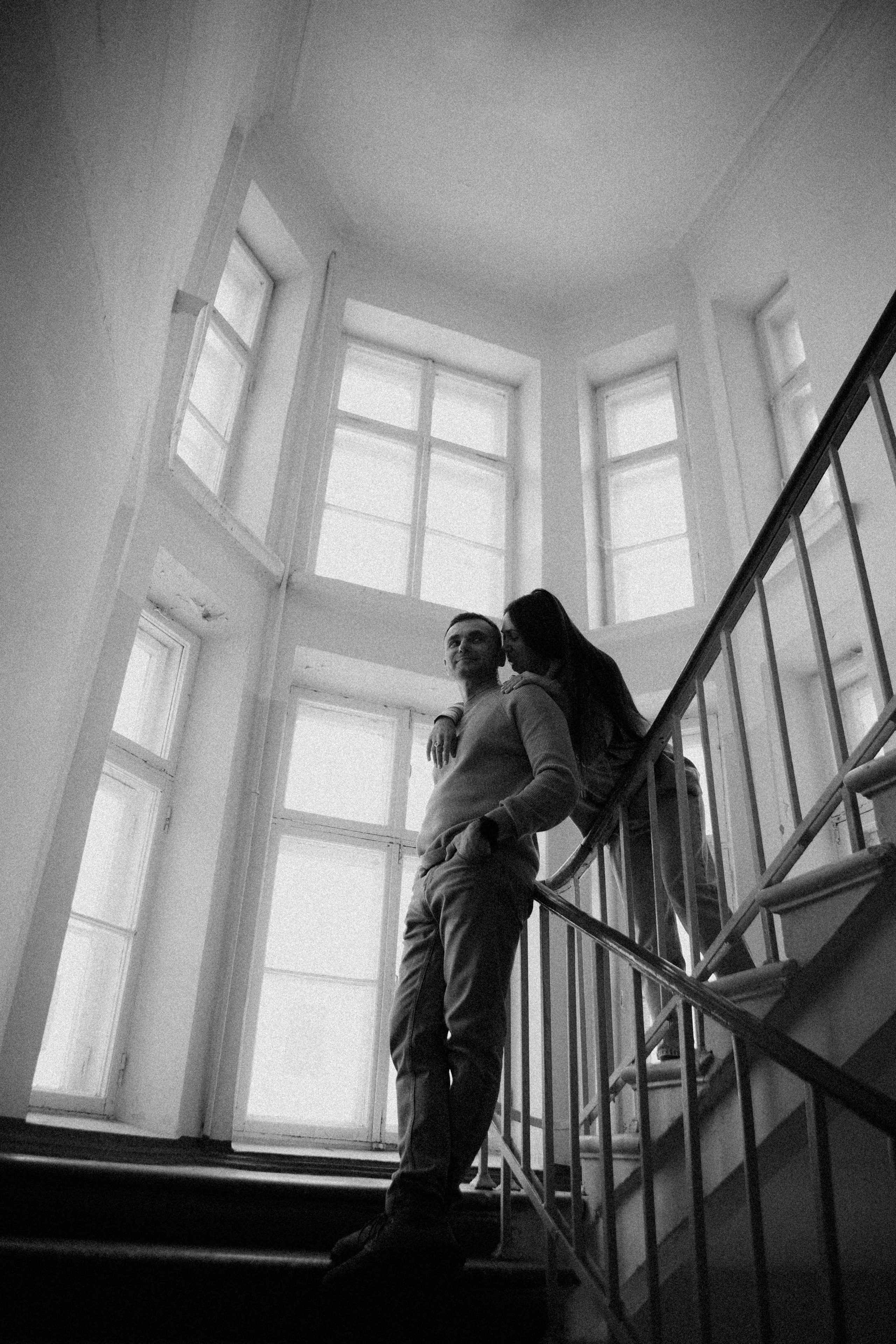 Анастасия и Алексей. Фотограф Александра Кузнецова