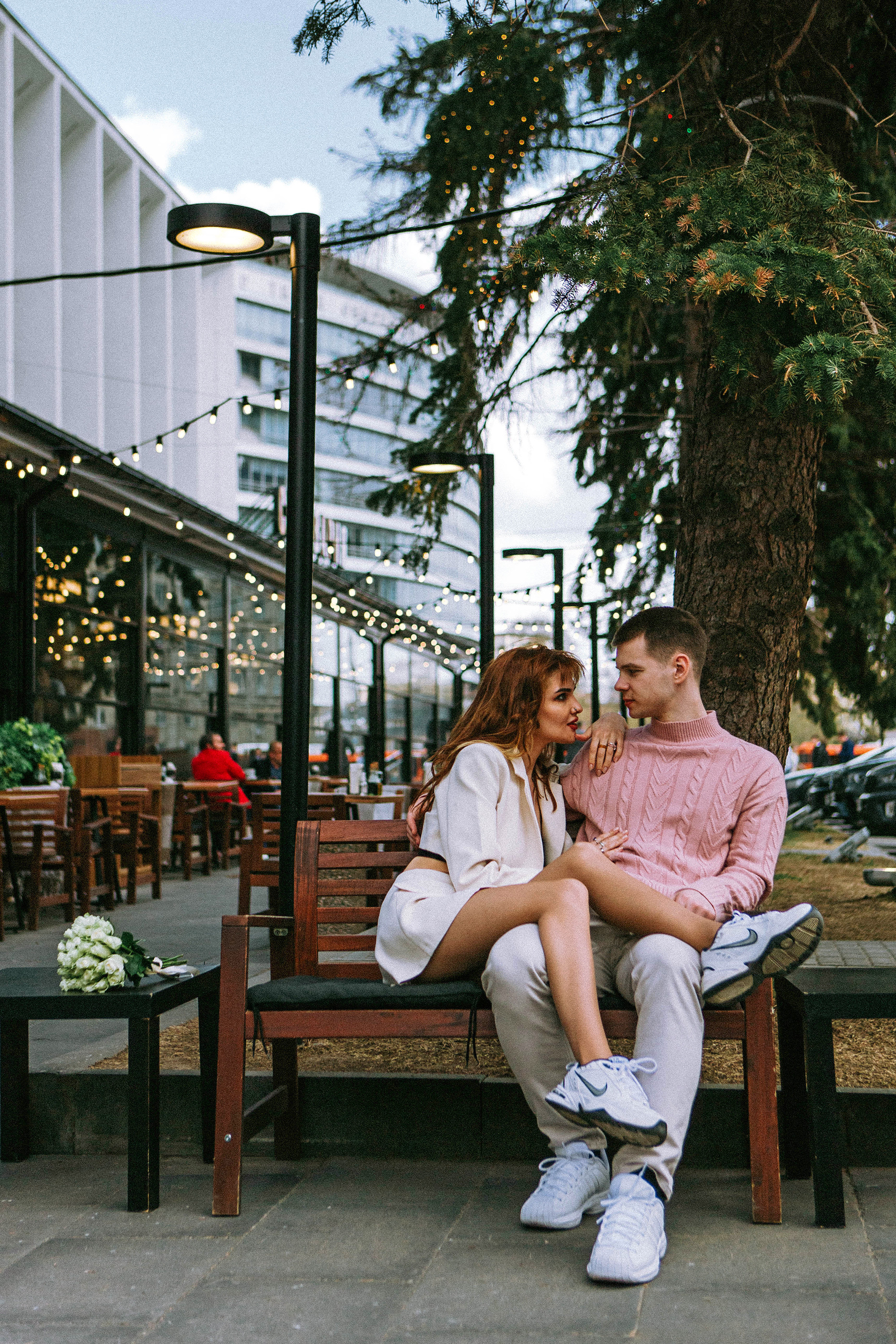 Владислав и Илона. Фотограф Александра Кузнецова