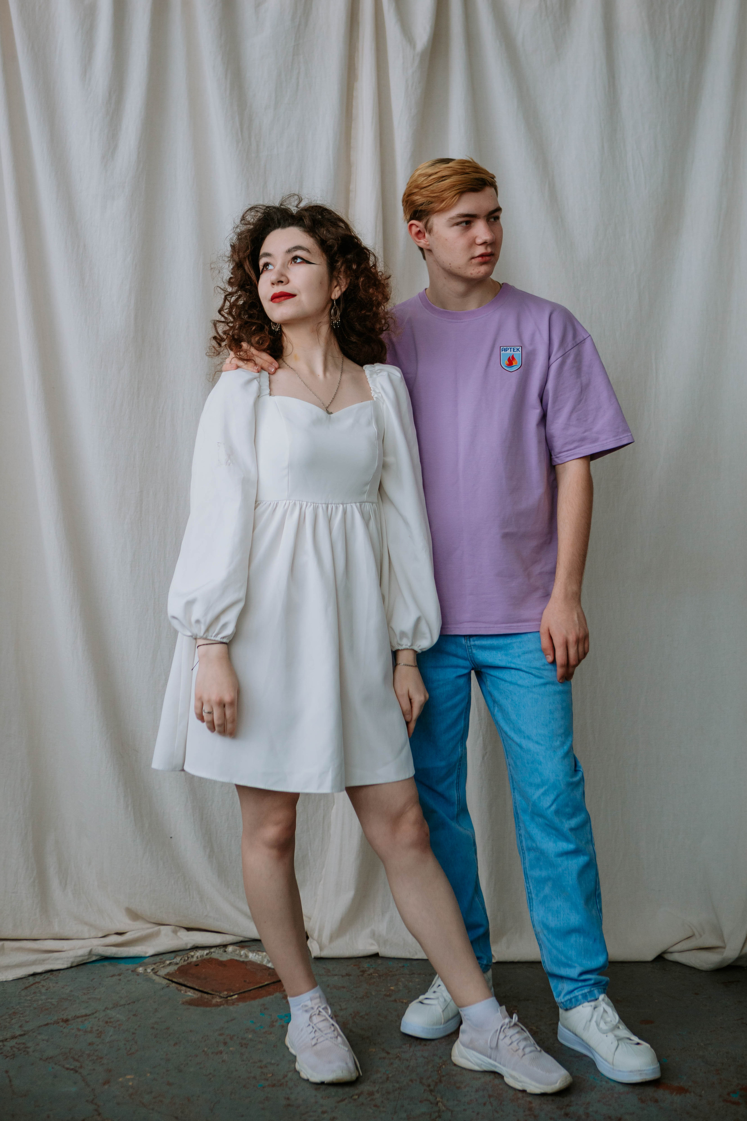 Студенческий отряд СПО Пазл. Фотограф Александра Кузнецова