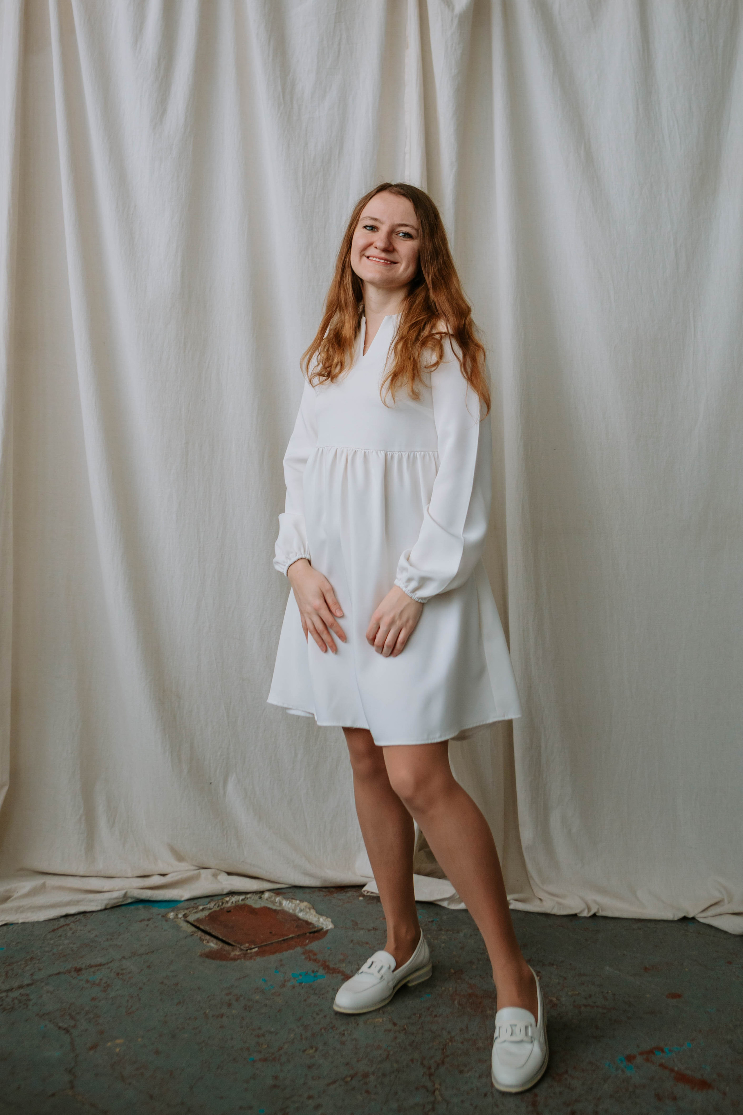 Студенческий отряд СПО Пазл. Фотограф Александра Кузнецова