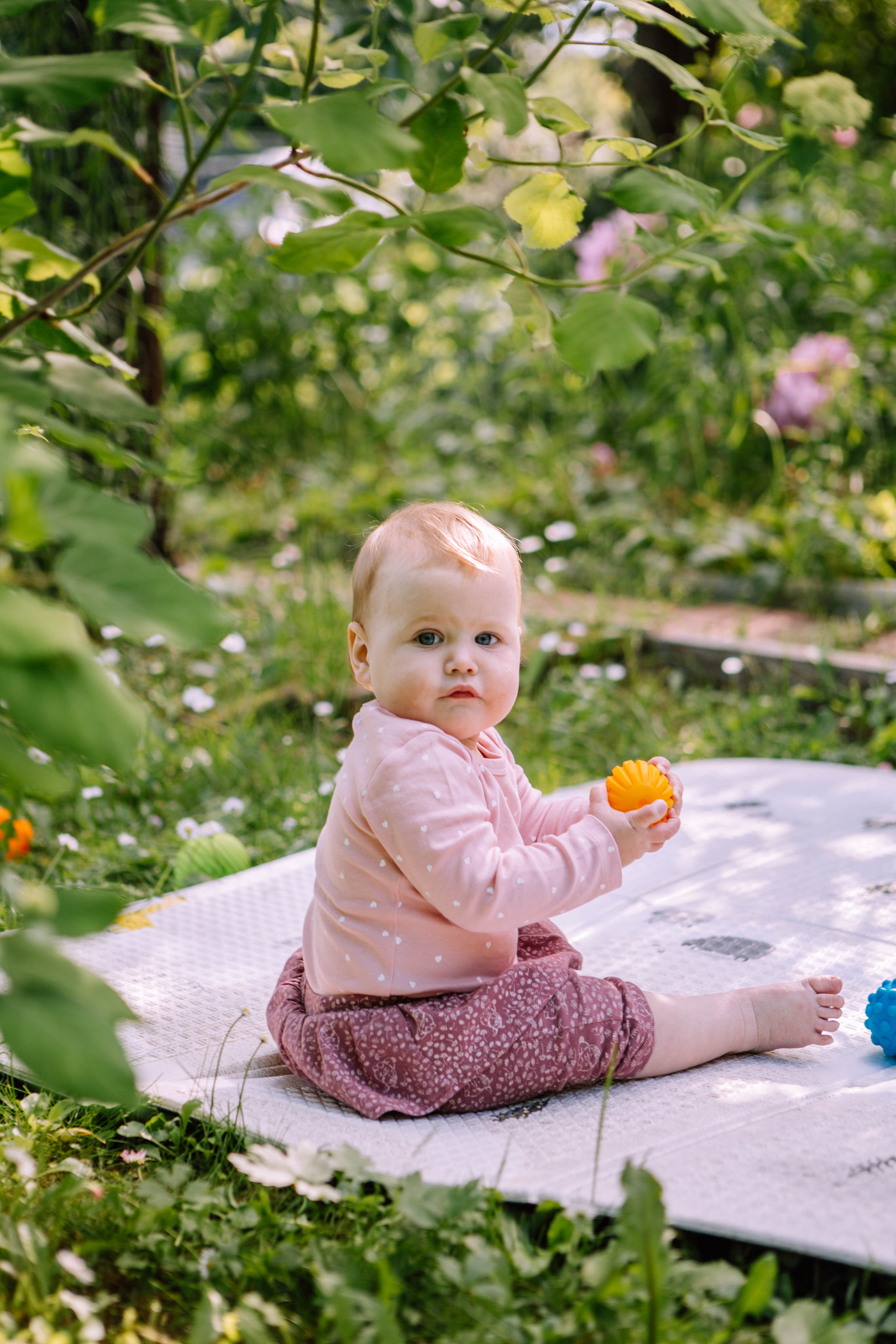 На даче. Фотограф Александра Кузнецова