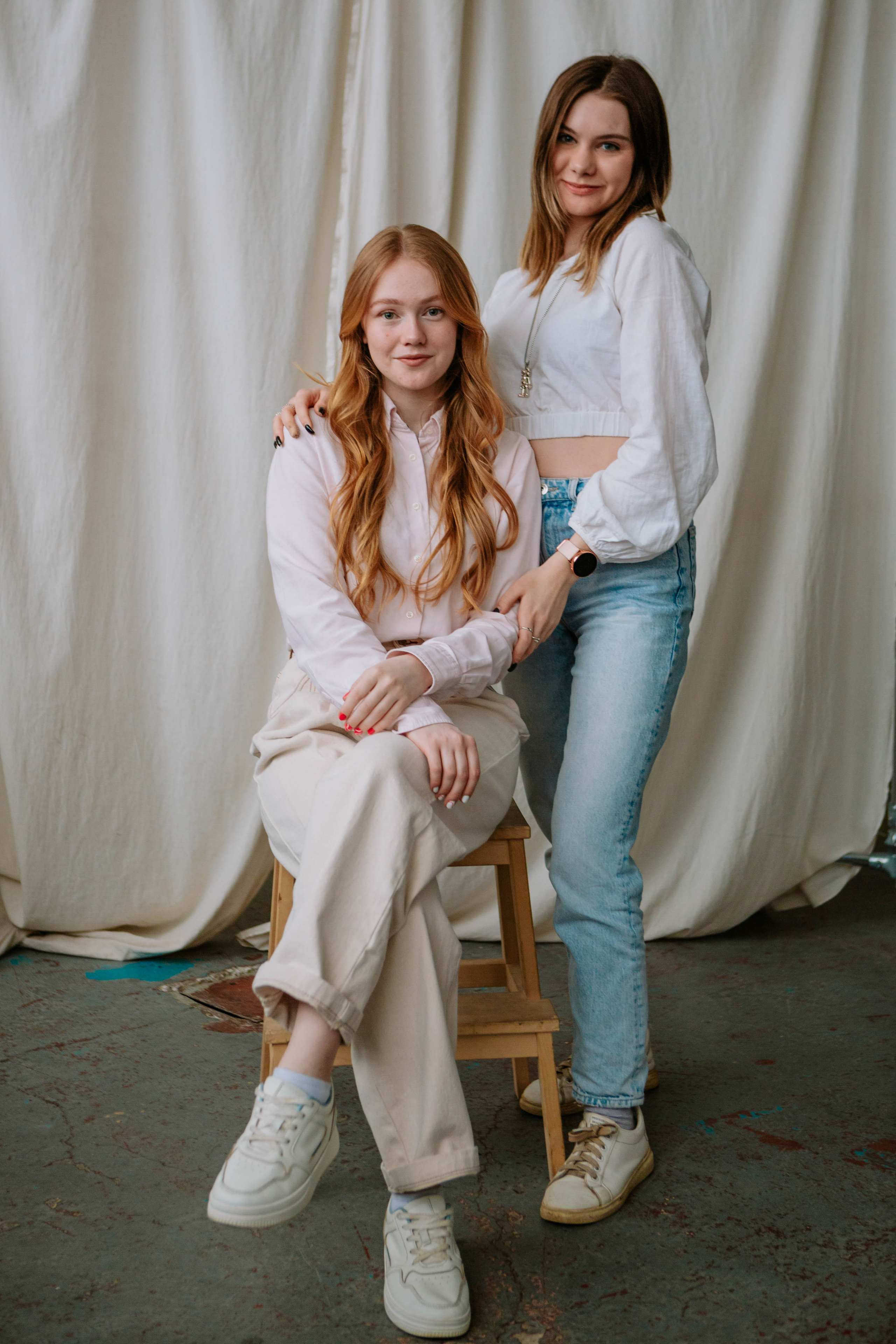 Студенческий отряд СПО Пазл. Фотограф Александра Кузнецова