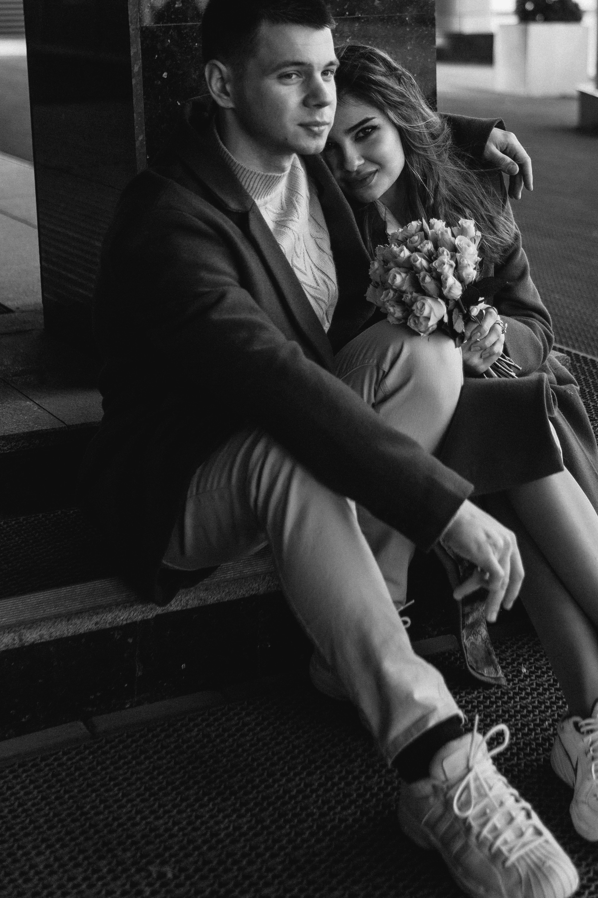 Владислав и Илона. Фотограф Александра Кузнецова