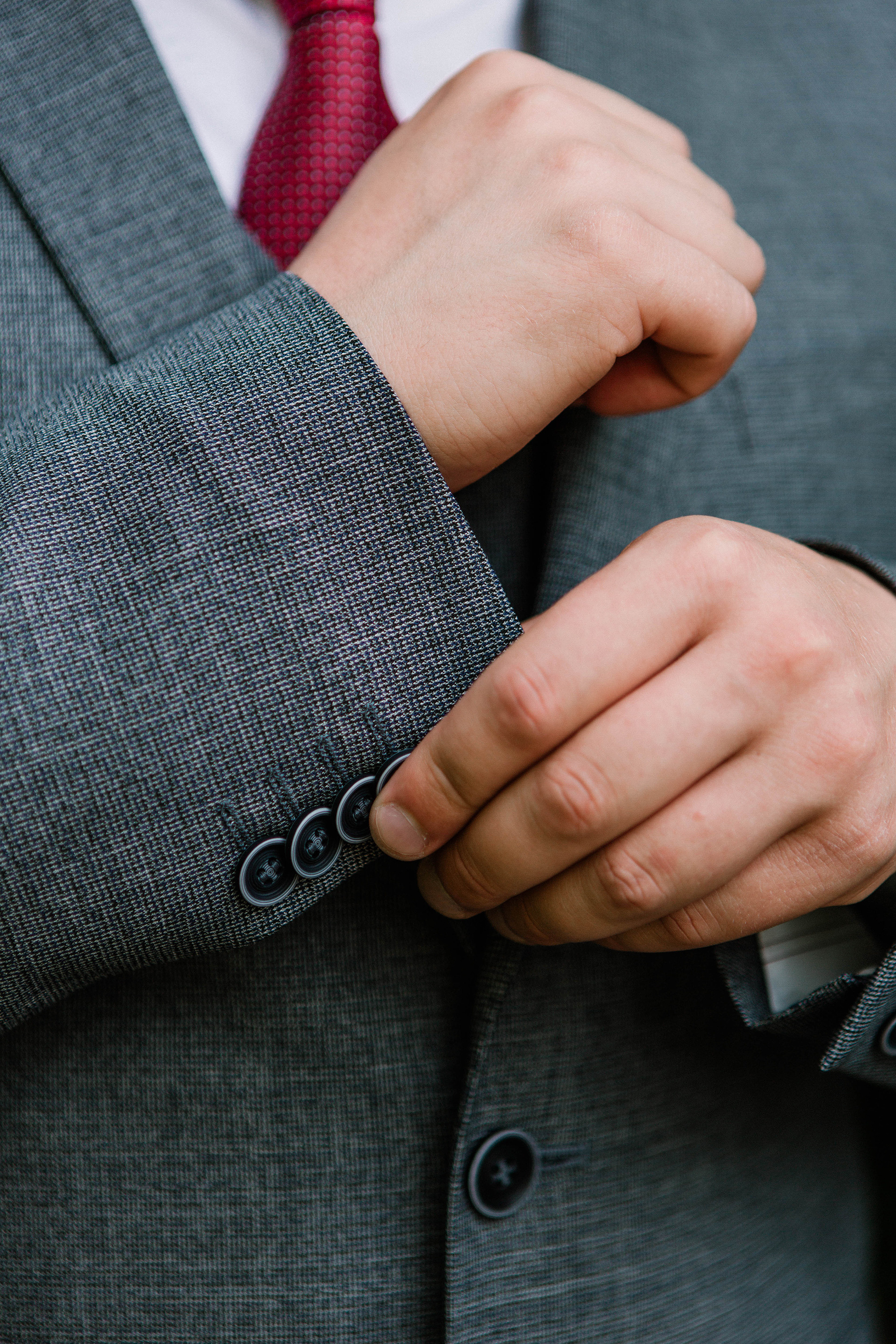 Анастасия и Андрей. Фотограф Александра Кузнецова