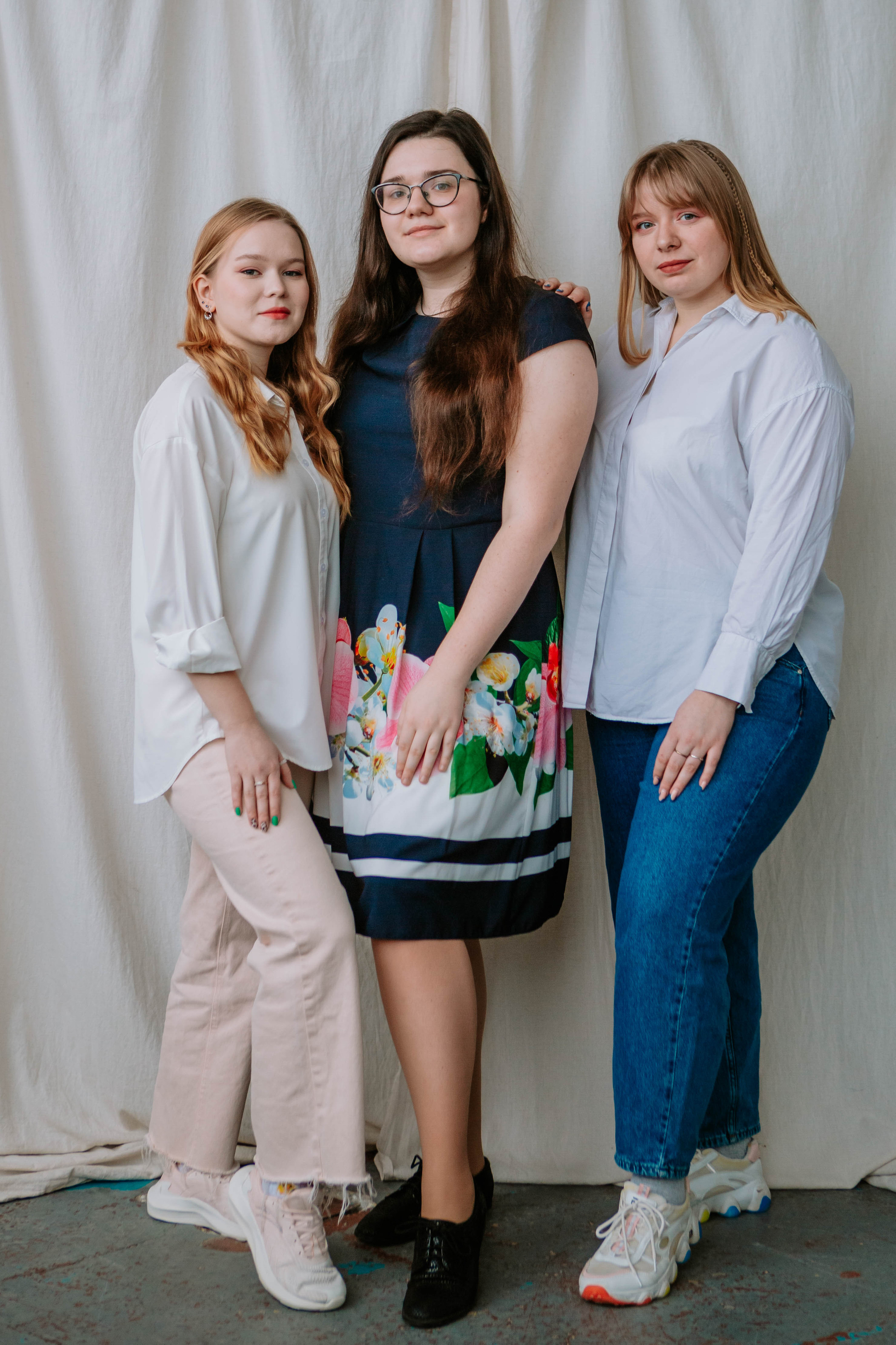 Студенческий отряд СПО Пазл. Фотограф Александра Кузнецова