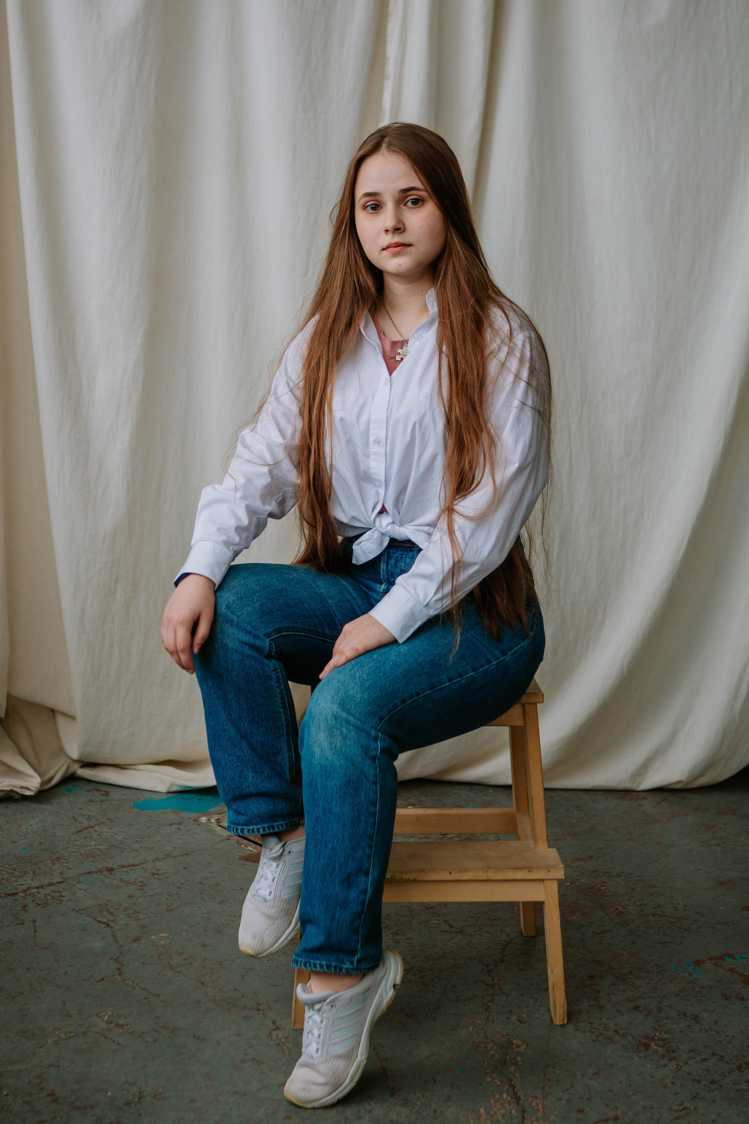 Студенческий отряд СПО Пазл. Фотограф Александра Кузнецова