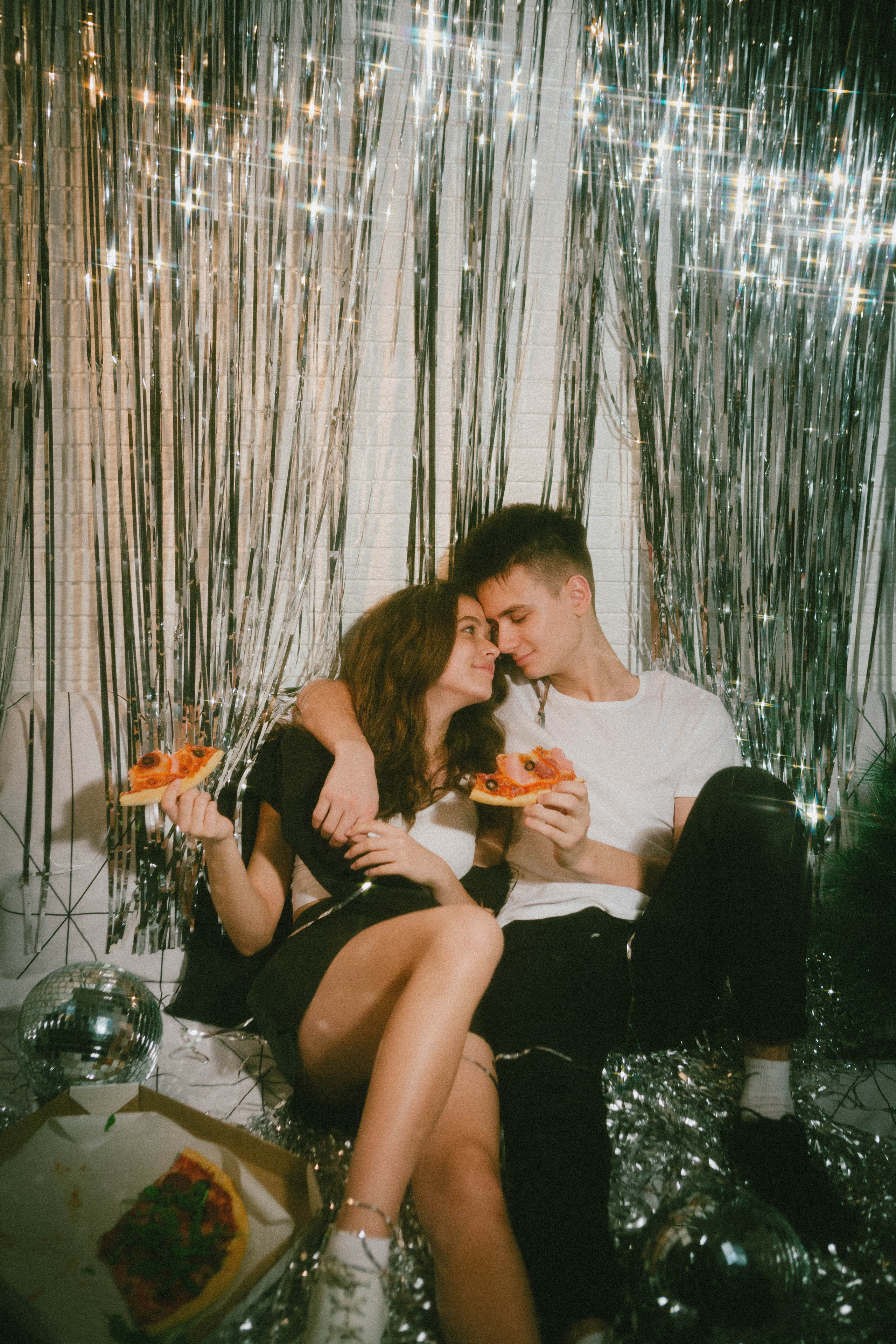 Саша и Алиса. Фотограф Александра Кузнецова