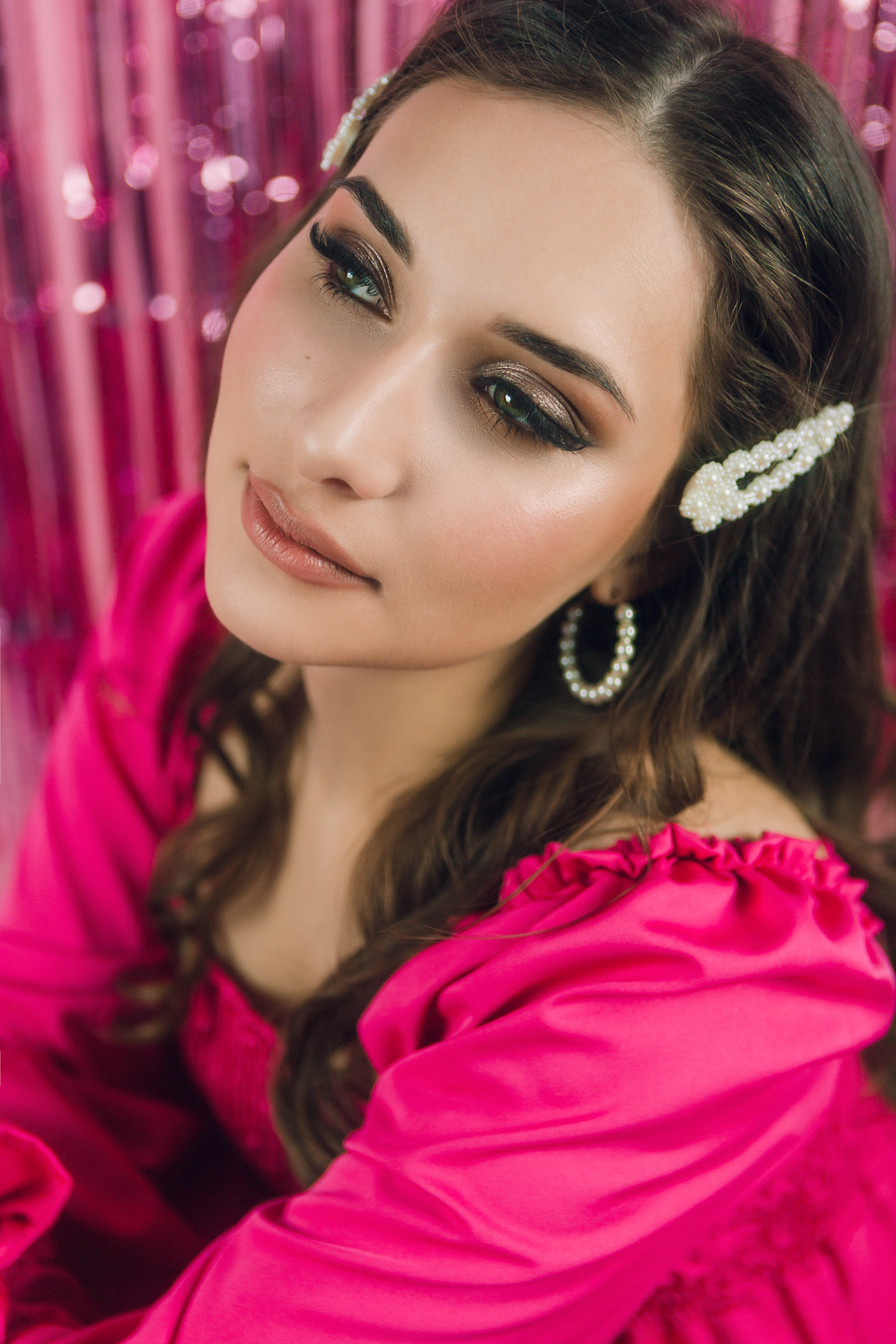 Диана. Фотограф Александра Кузнецова