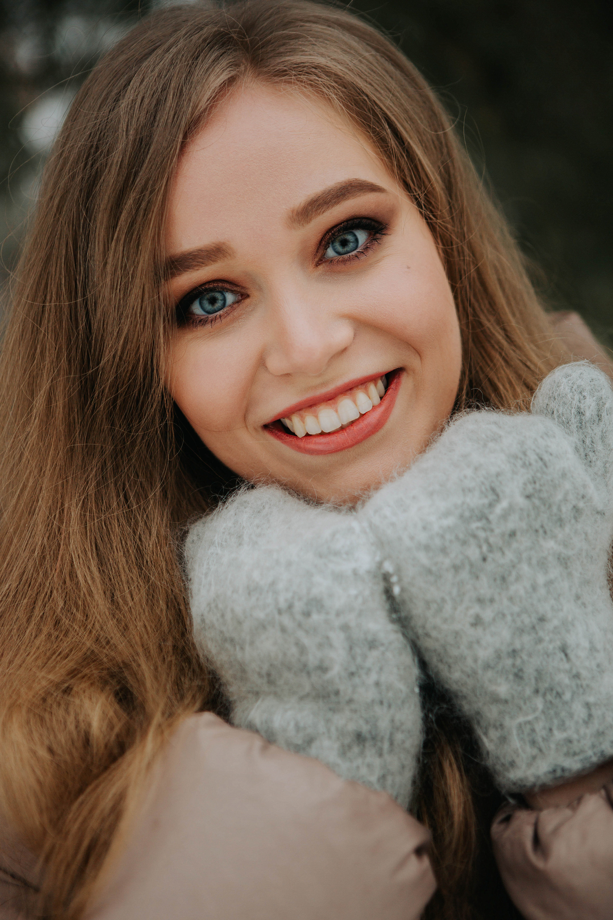 Мария. Фотограф Александра Кузнецова