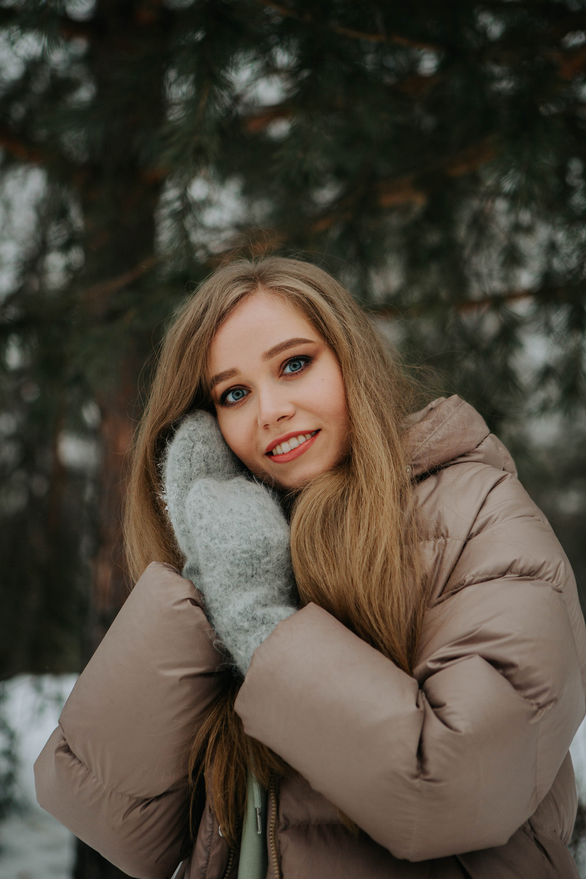 Мария. Фотограф Александра Кузнецова