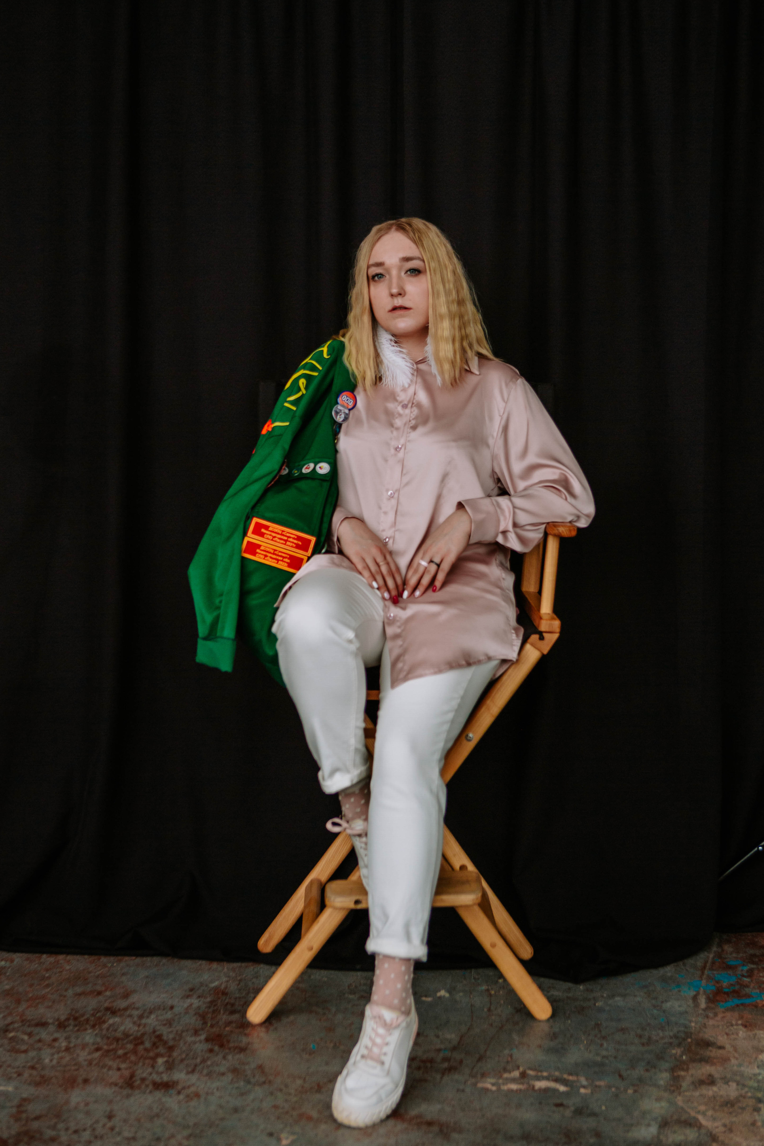 Студенческий отряд СПО Пазл. Фотограф Александра Кузнецова