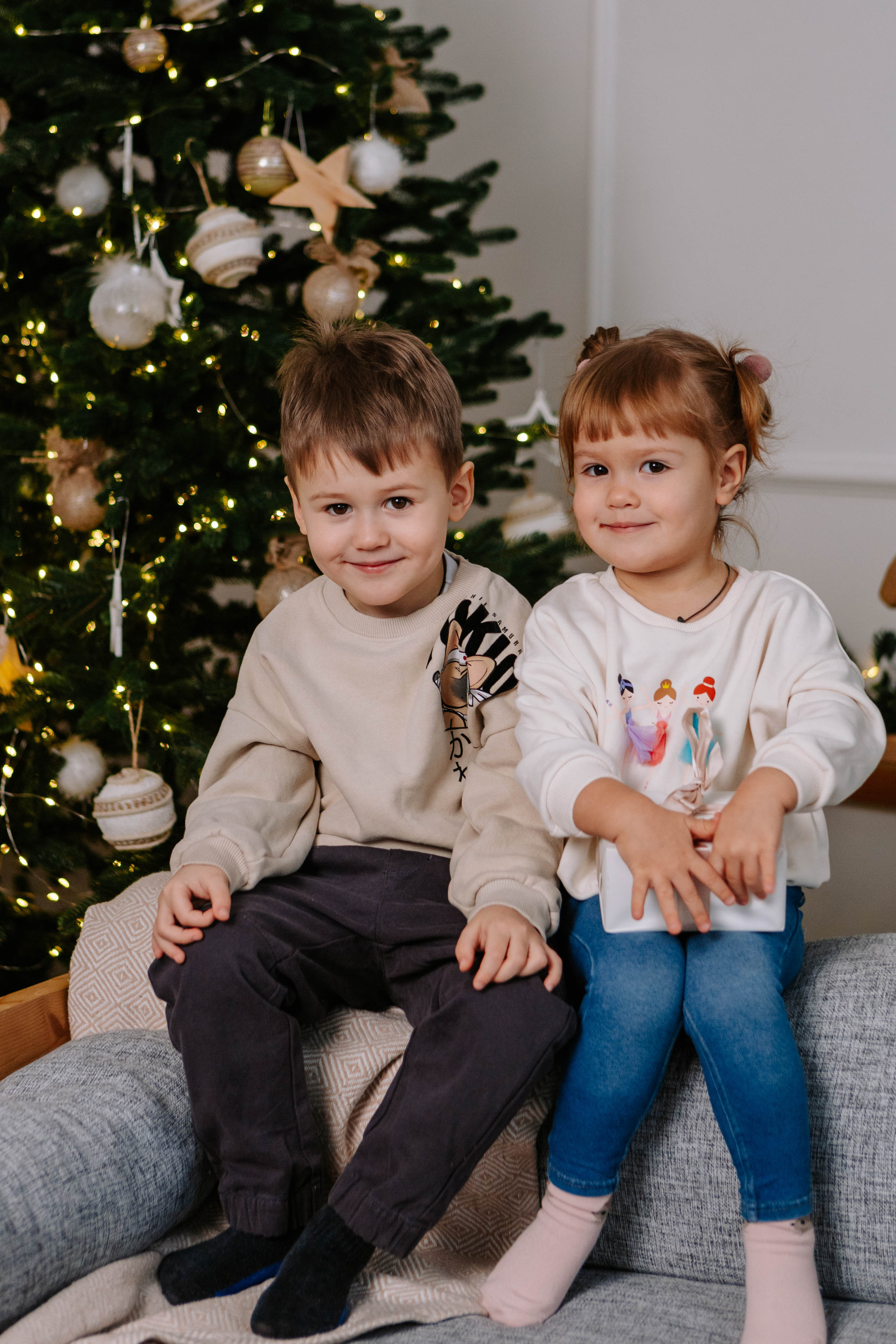 Рохмистровы. Фотограф Александра Кузнецова