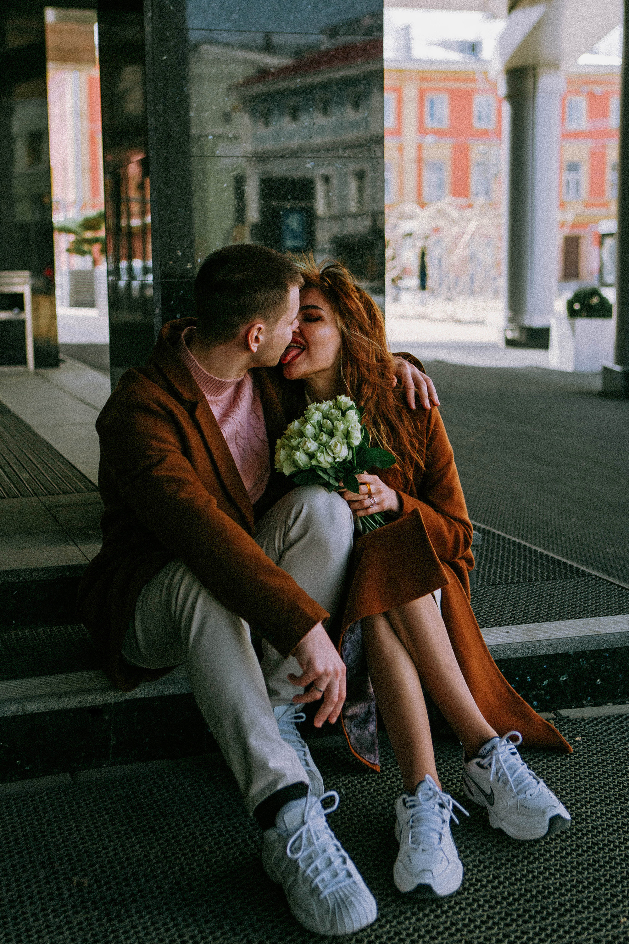 Владислав и Илона. Фотограф Александра Кузнецова