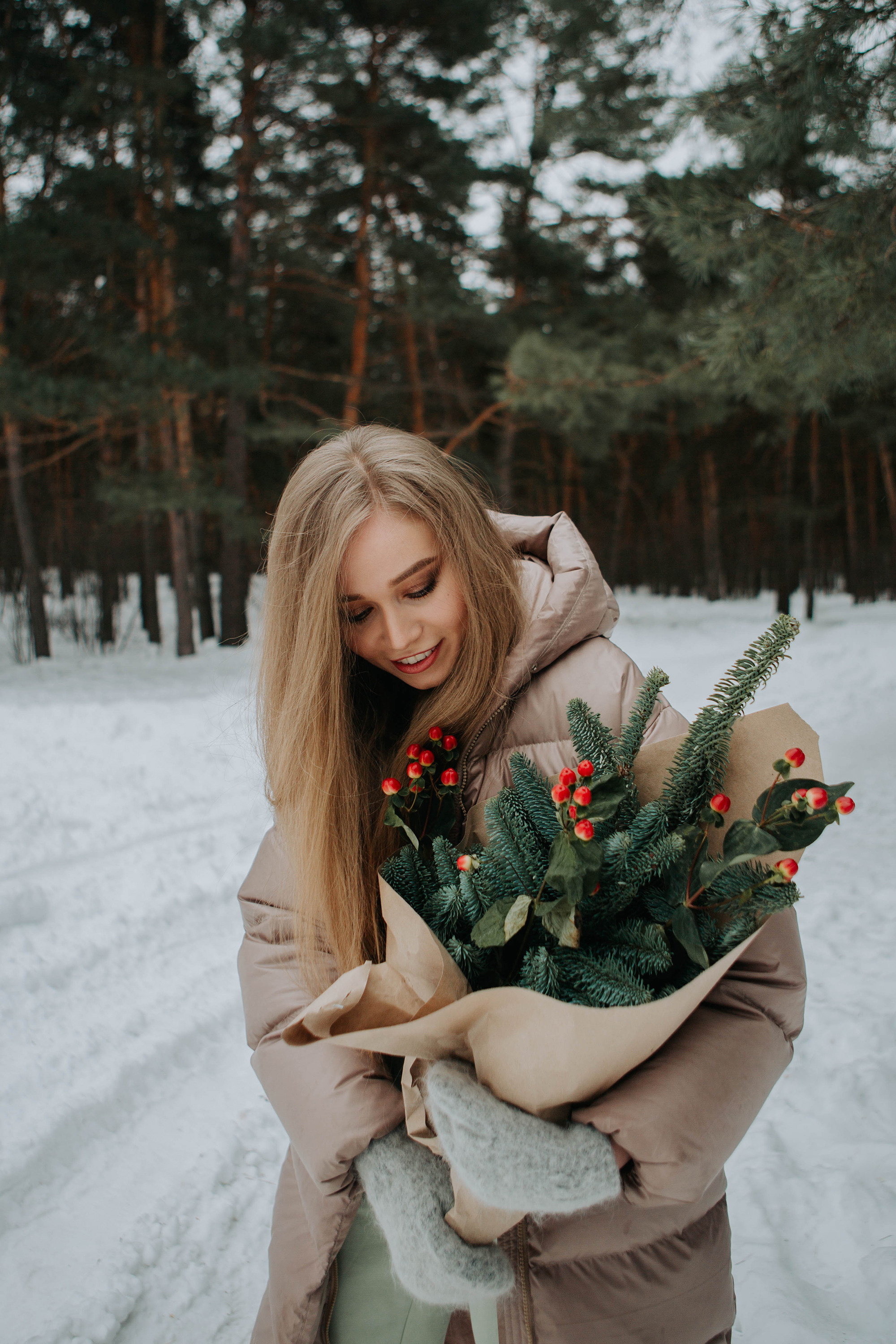 Мария. Фотограф Александра Кузнецова