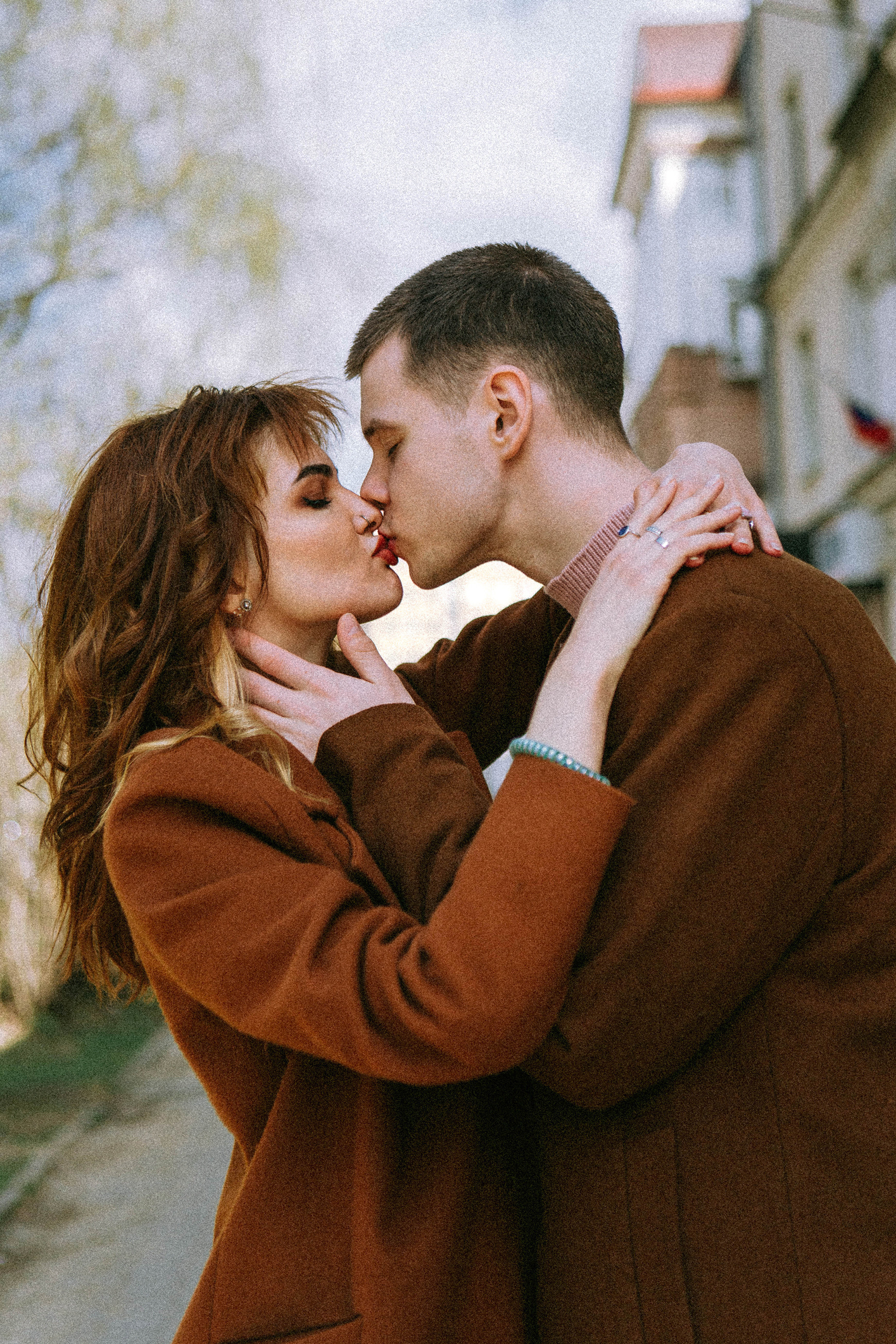 Владислав и Илона. Фотограф Александра Кузнецова