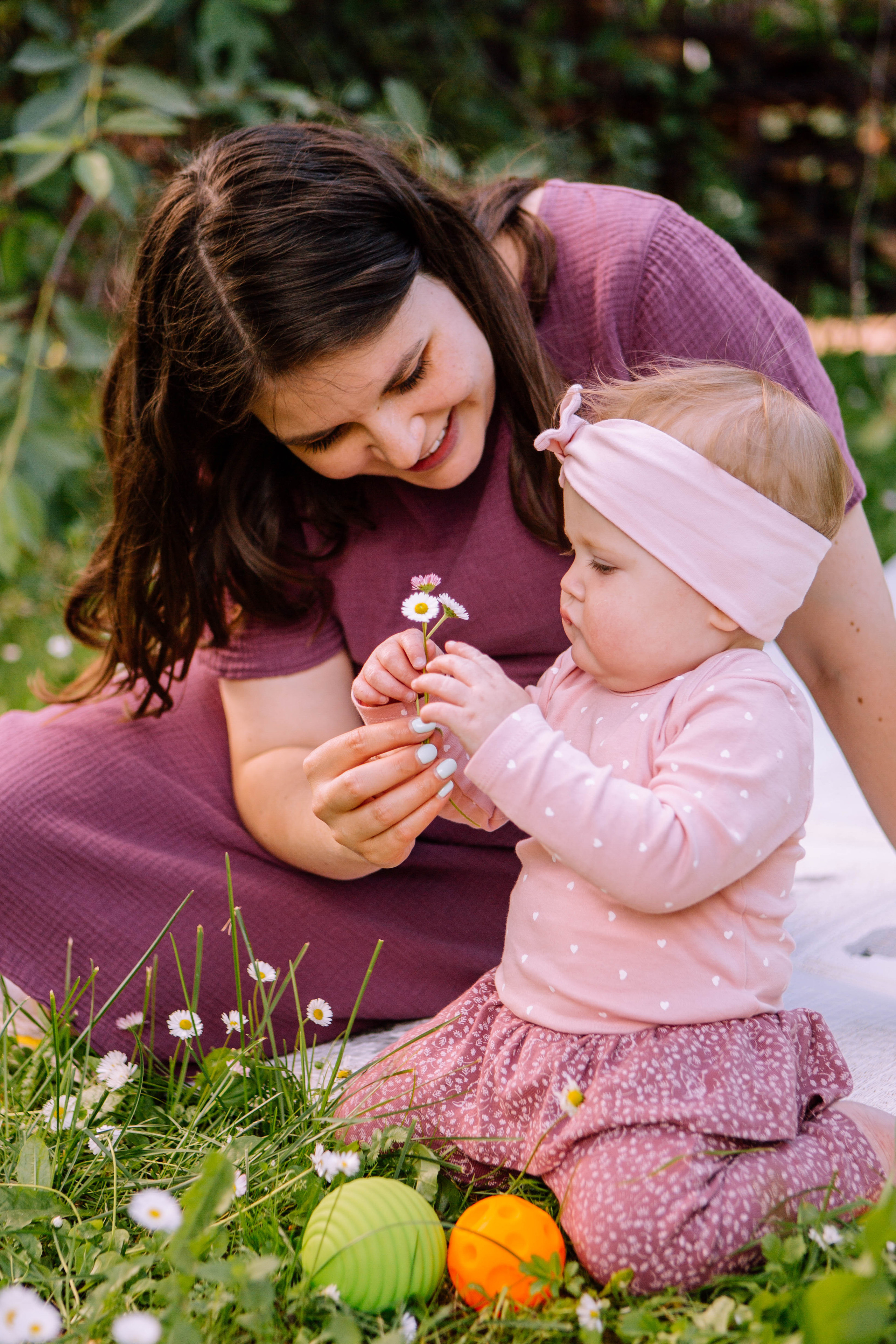 На даче. Фотограф Александра Кузнецова