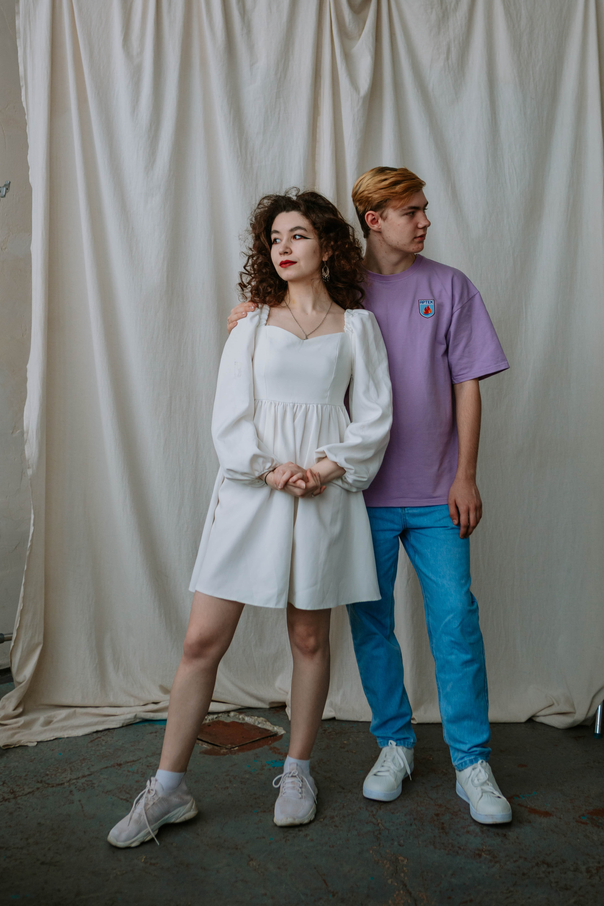 Студенческий отряд СПО Пазл. Фотограф Александра Кузнецова