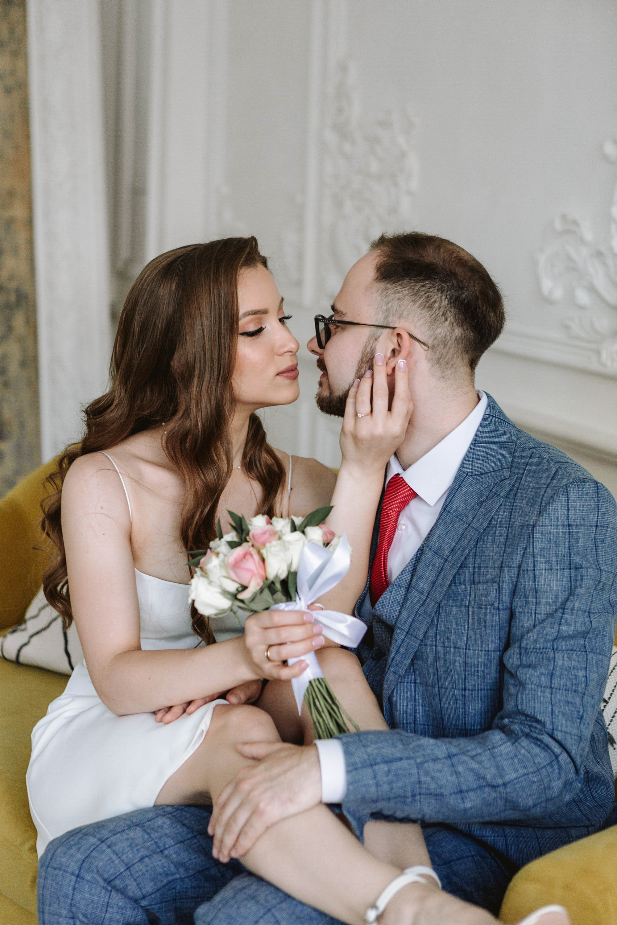 Артём и Мария. Фотограф Александра Кузнецова