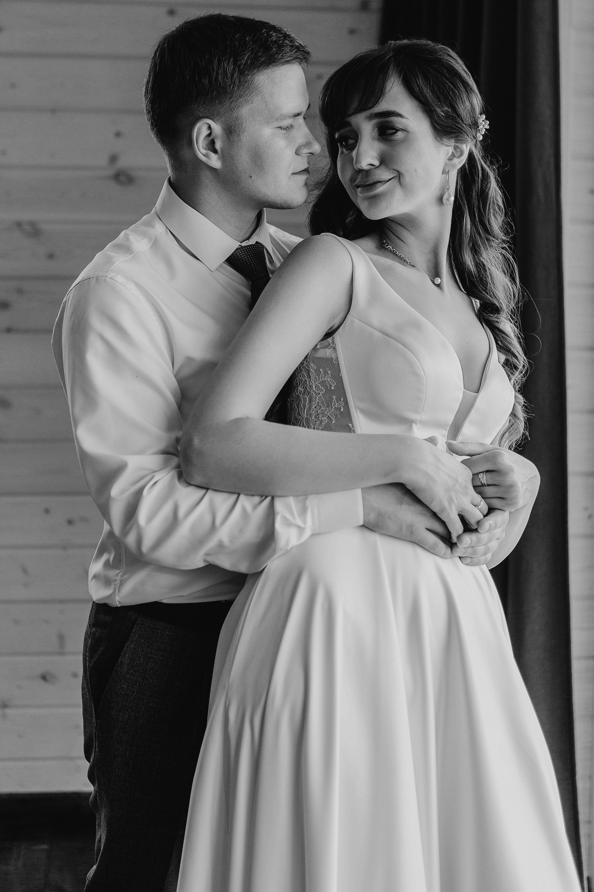 Анастасия и Андрей. Фотограф Александра Кузнецова