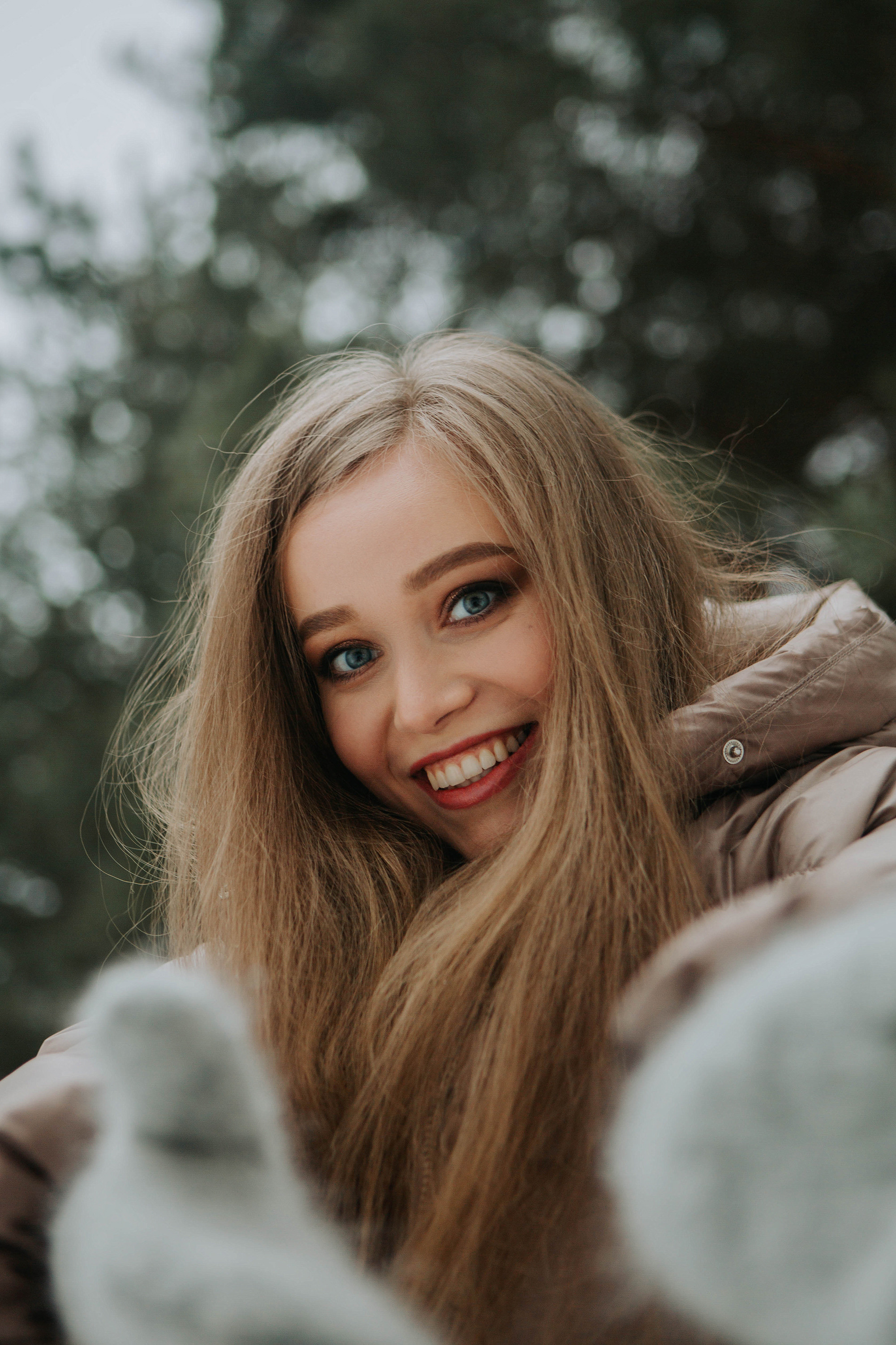 Мария. Фотограф Александра Кузнецова