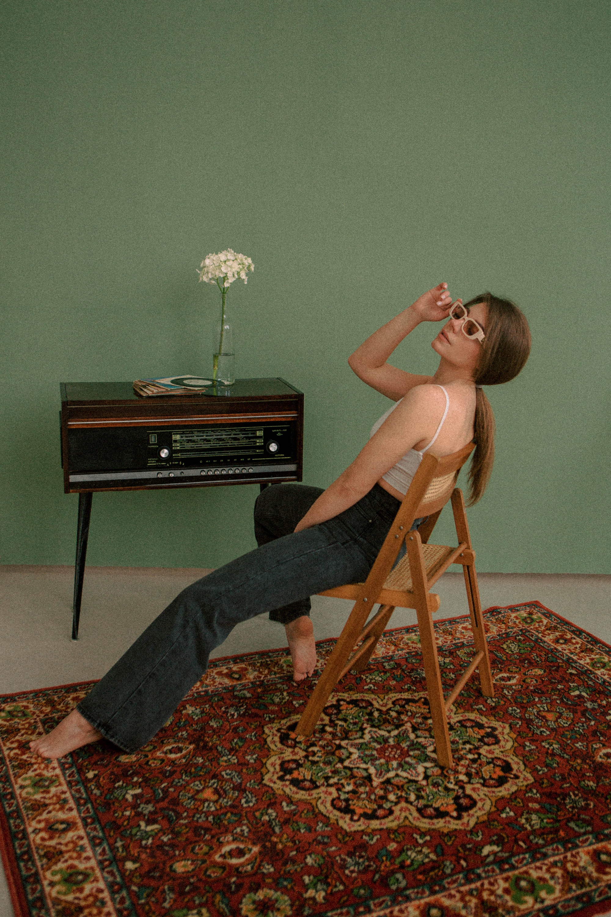 Светлана. Фотограф Александра Кузнецова