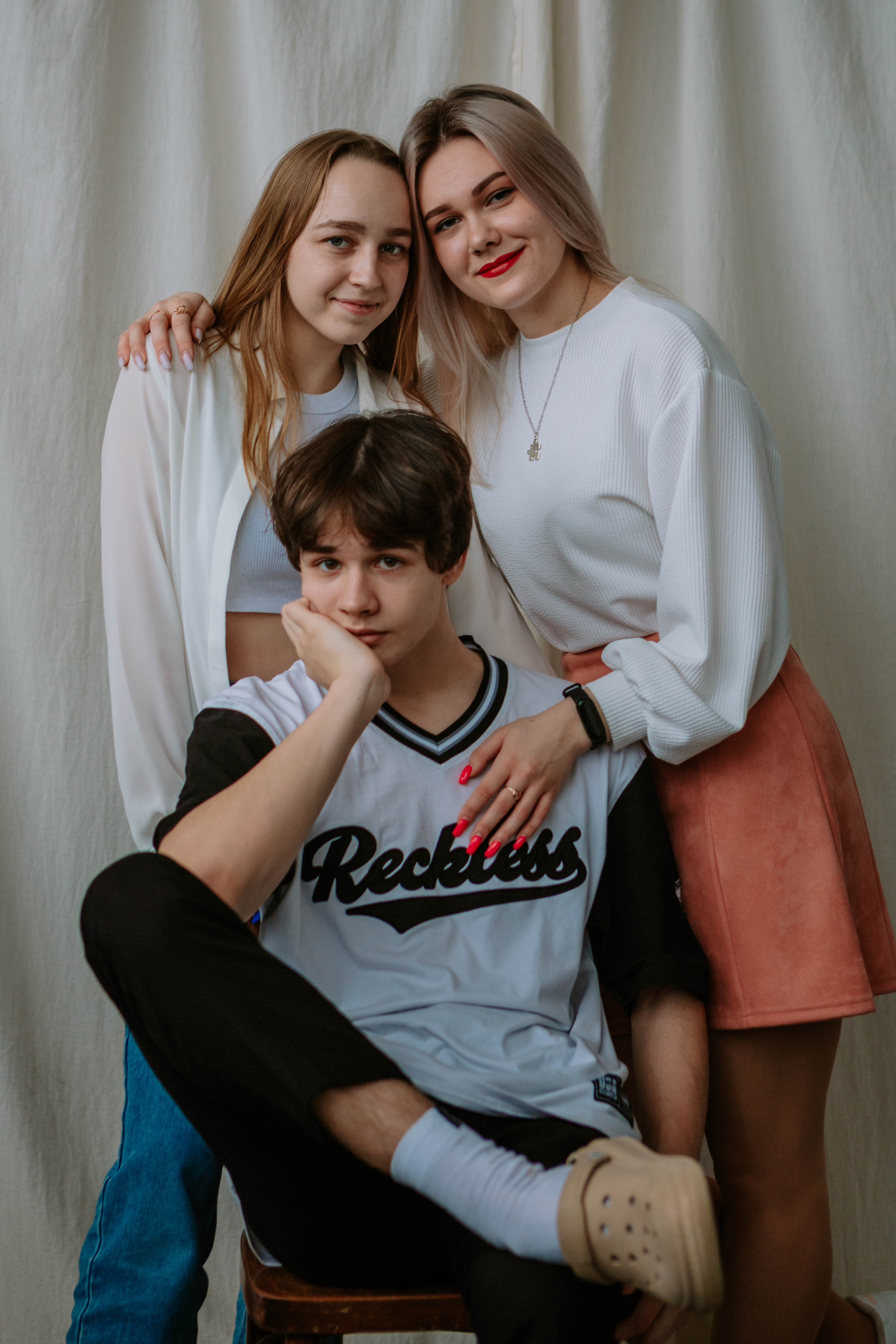 Студенческий отряд СПО Пазл. Фотограф Александра Кузнецова