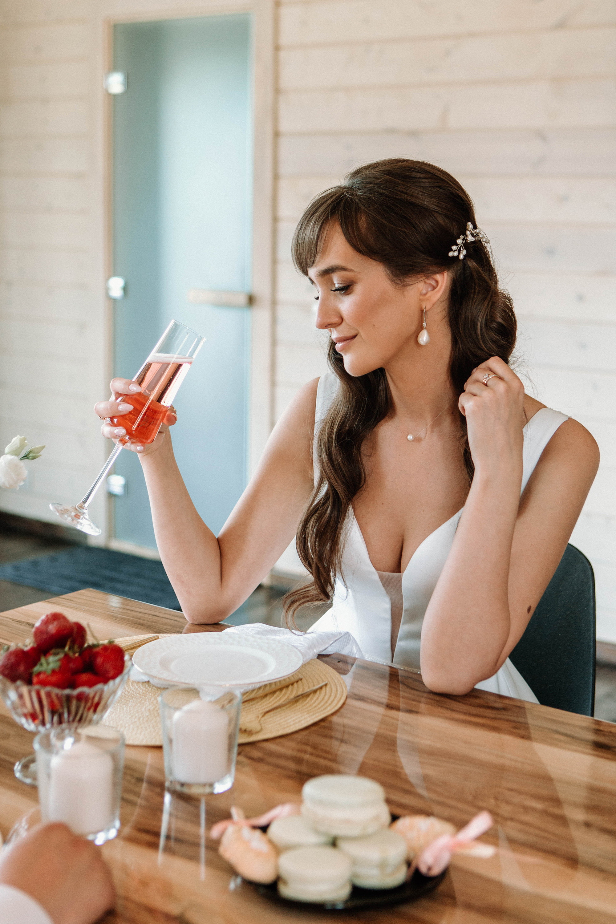 Анастасия и Андрей. Фотограф Александра Кузнецова