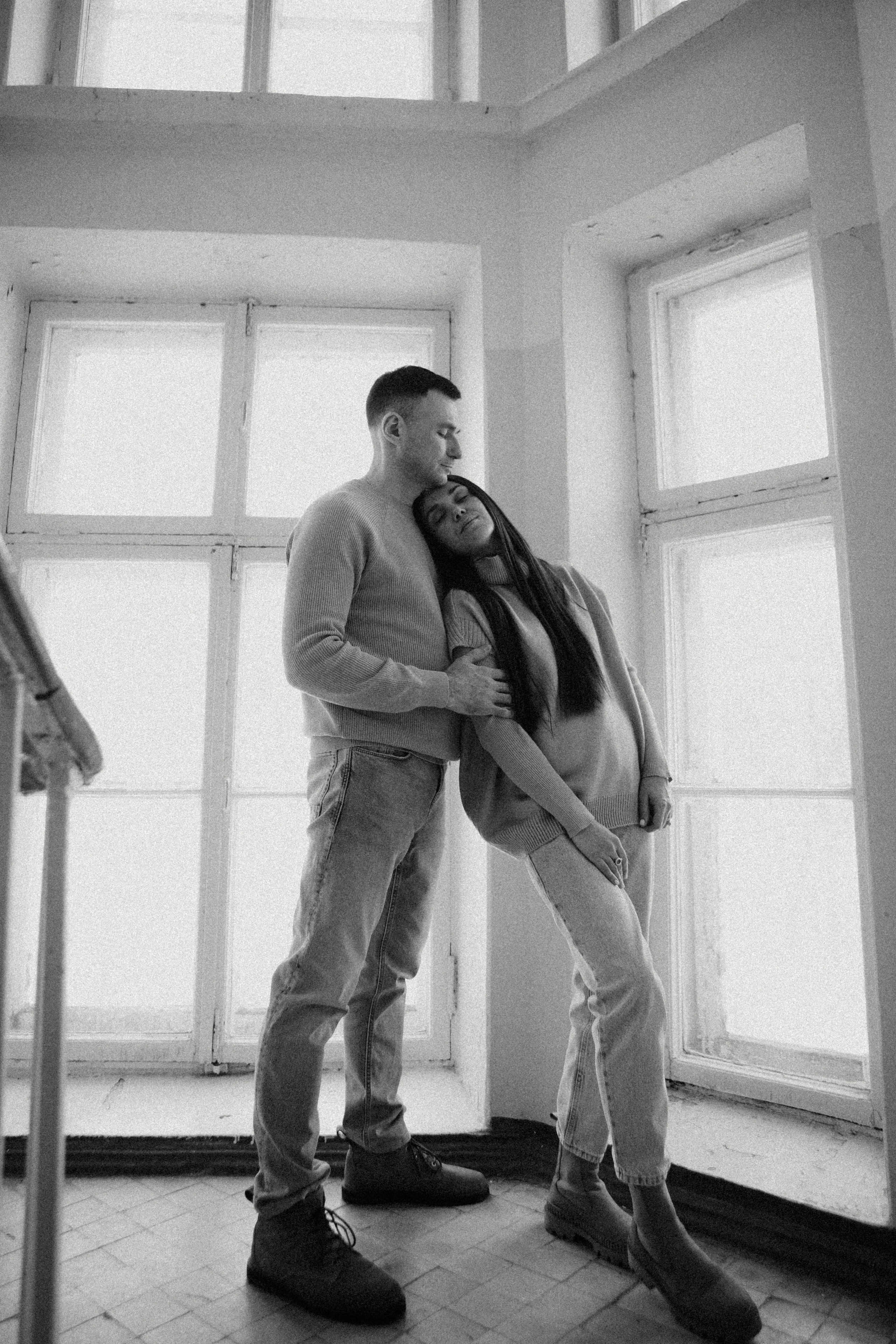 Анастасия и Алексей. Фотограф Александра Кузнецова