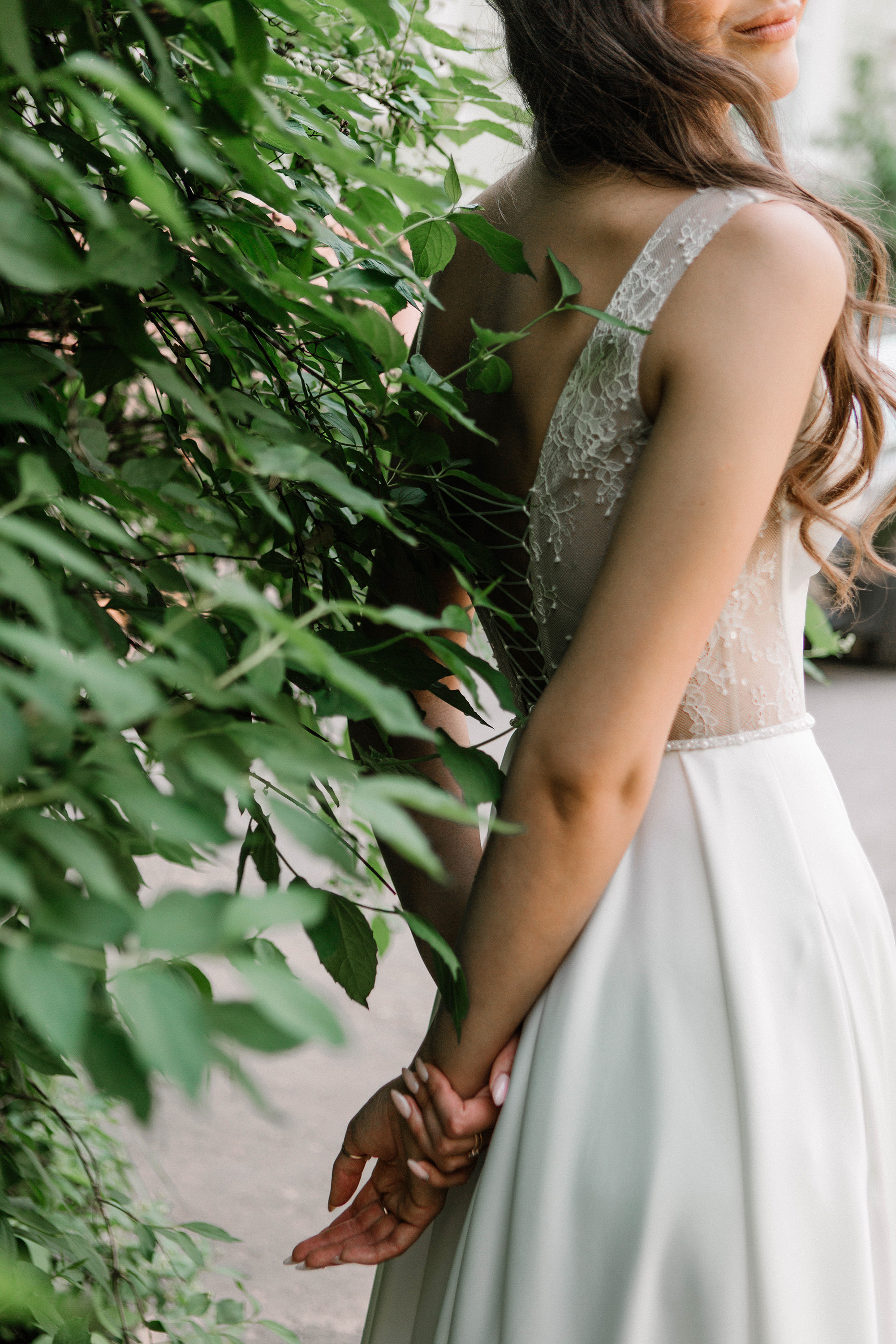 Анастасия и Андрей. Фотограф Александра Кузнецова