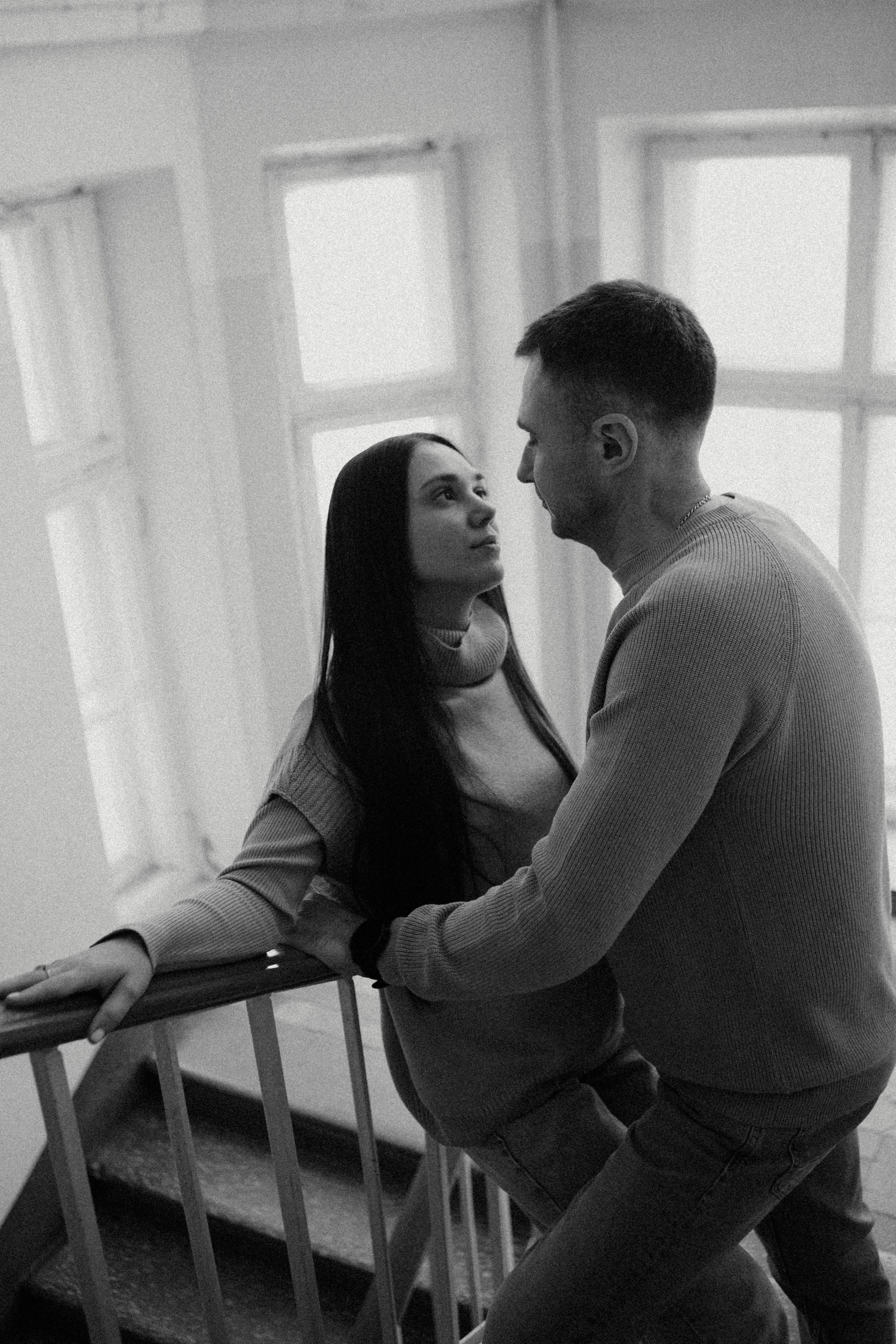 Анастасия и Алексей. Фотограф Александра Кузнецова