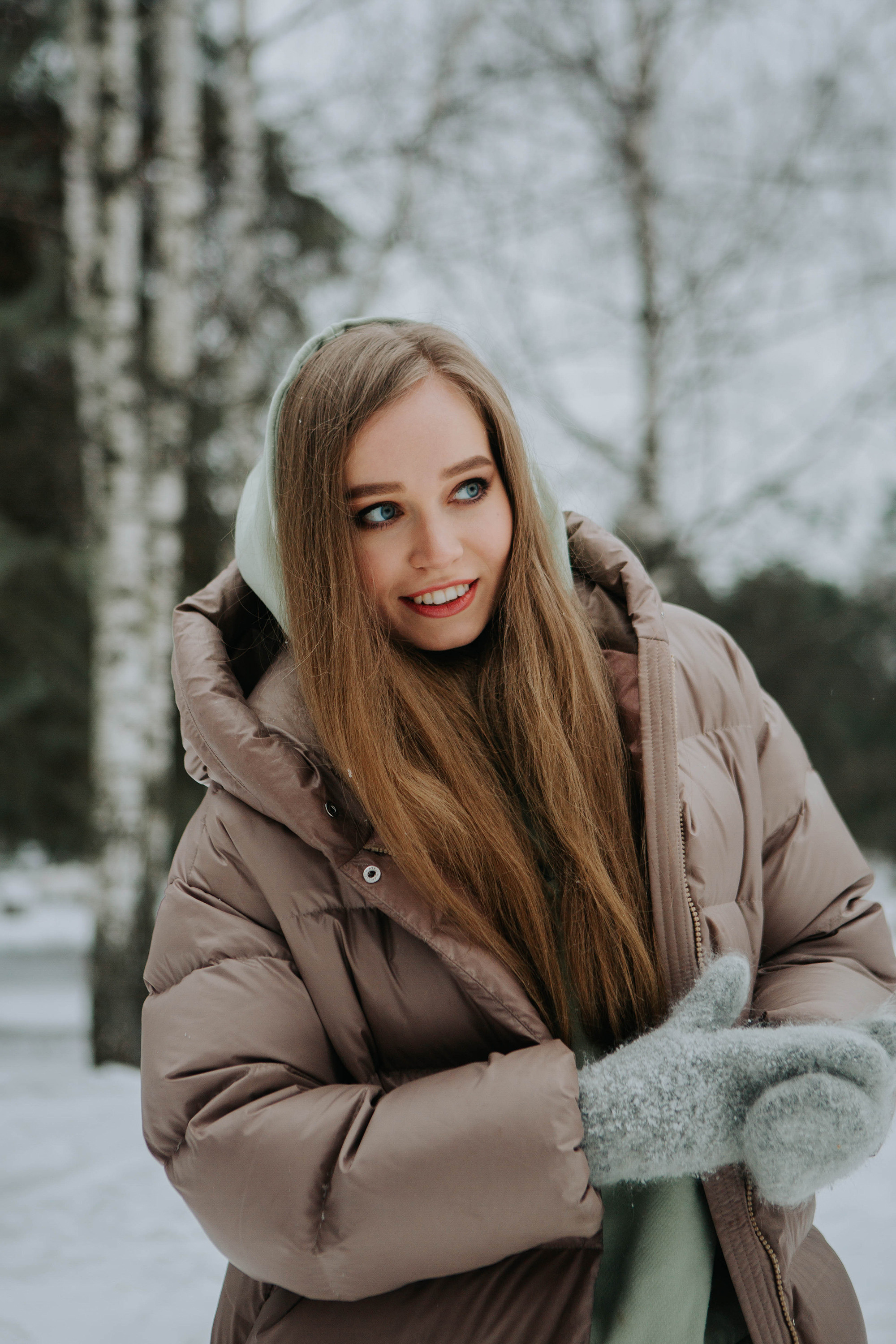 Мария. Фотограф Александра Кузнецова