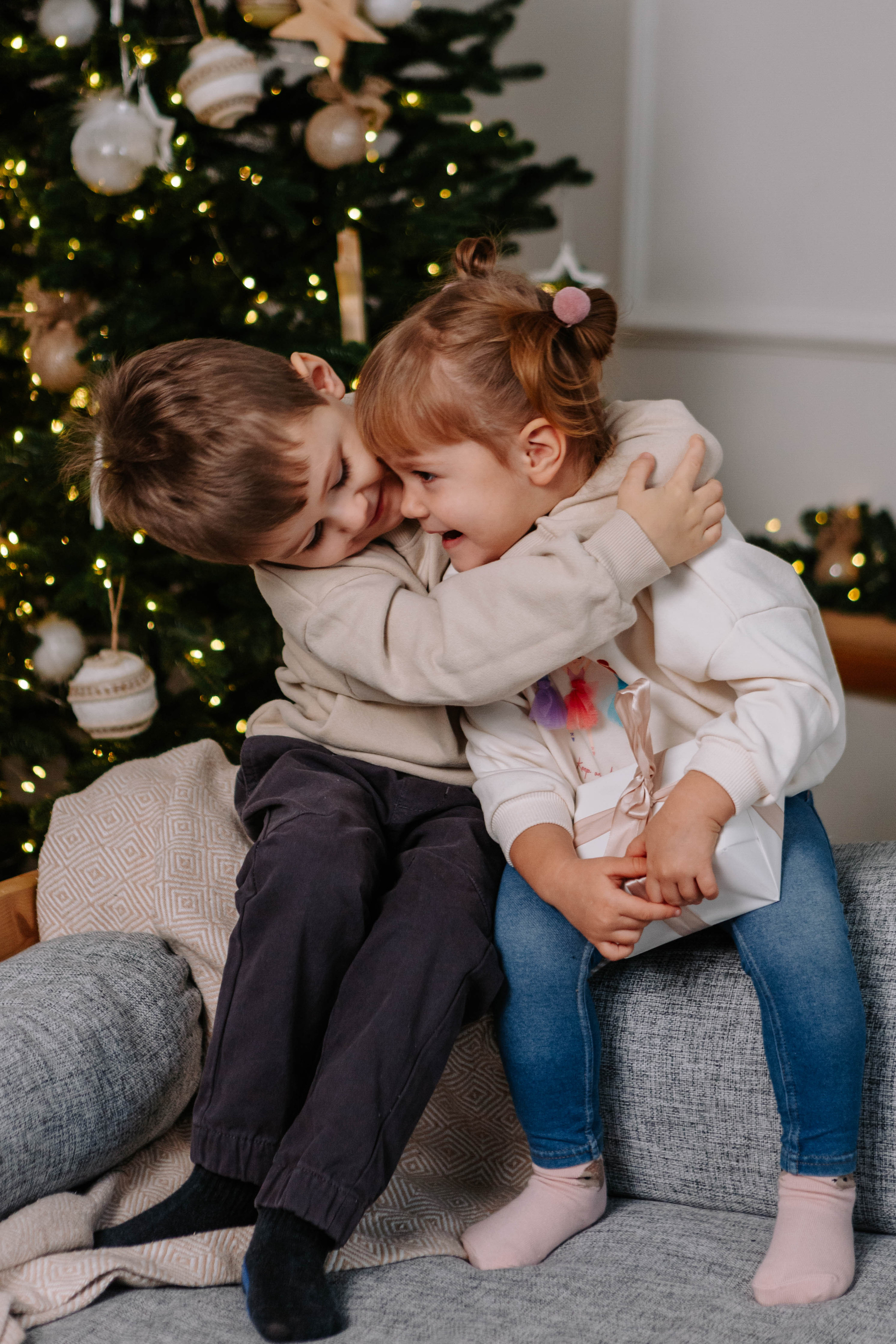 Рохмистровы. Фотограф Александра Кузнецова