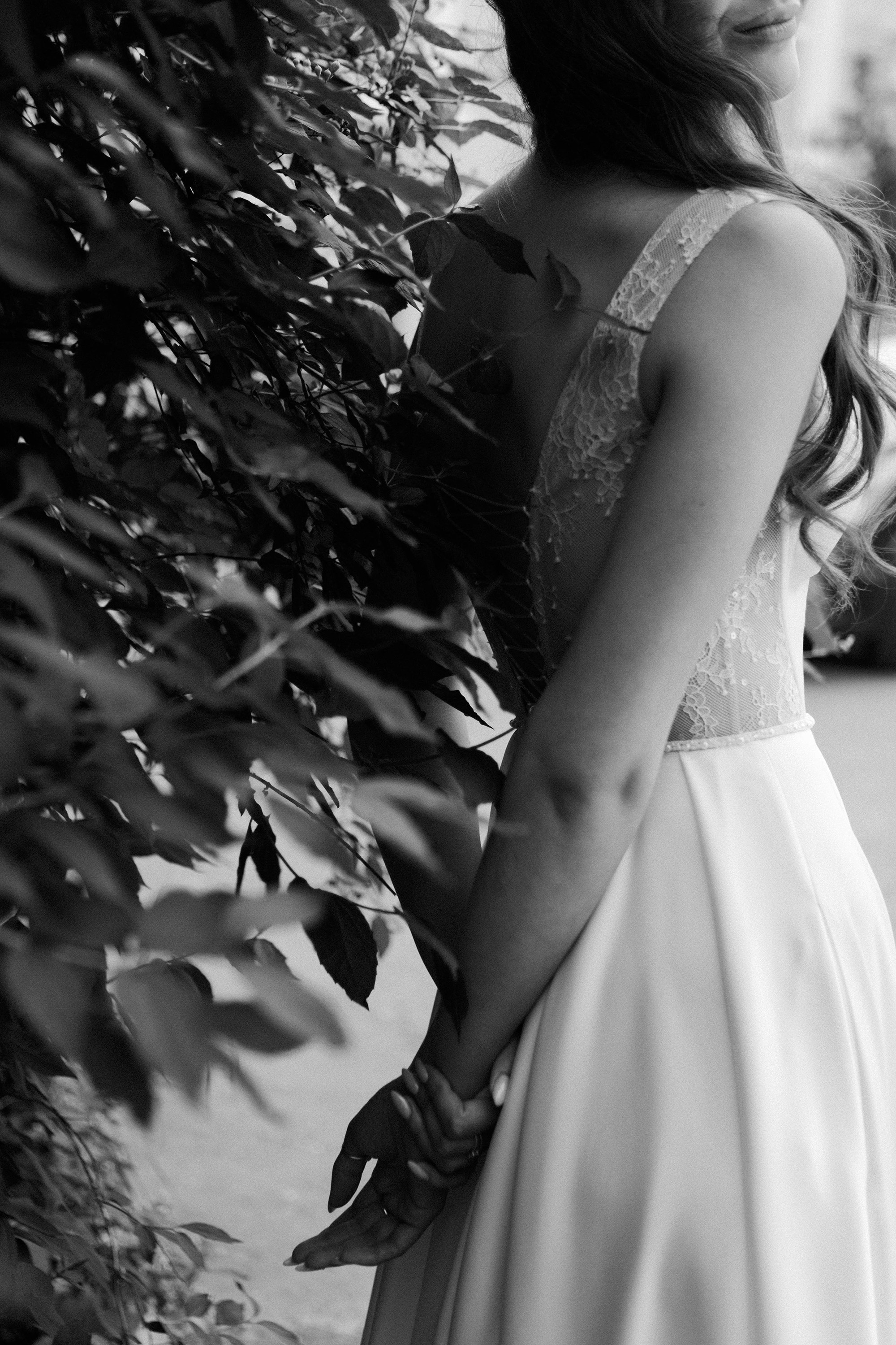 Анастасия и Андрей. Фотограф Александра Кузнецова