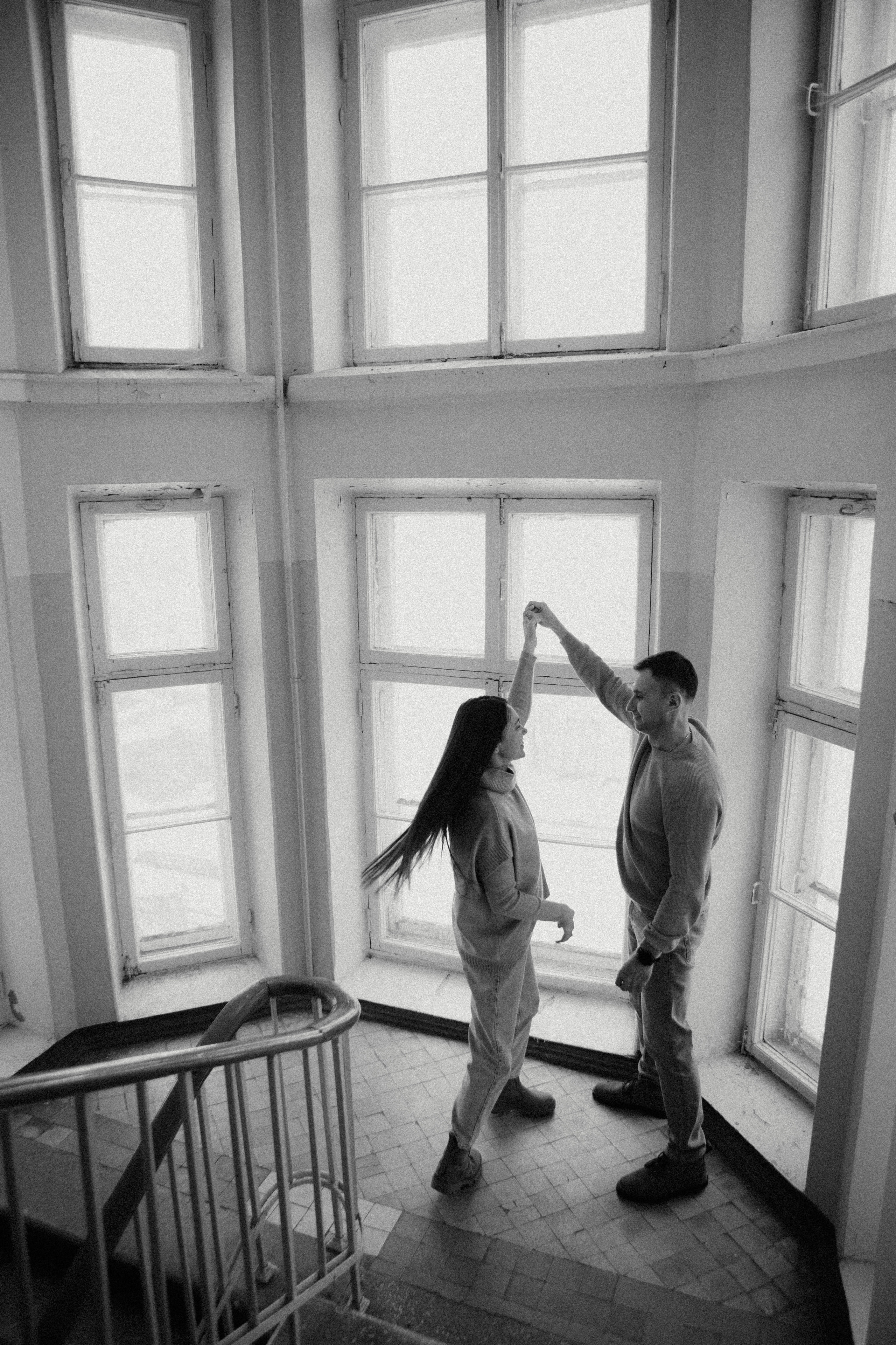 Анастасия и Алексей. Фотограф Александра Кузнецова