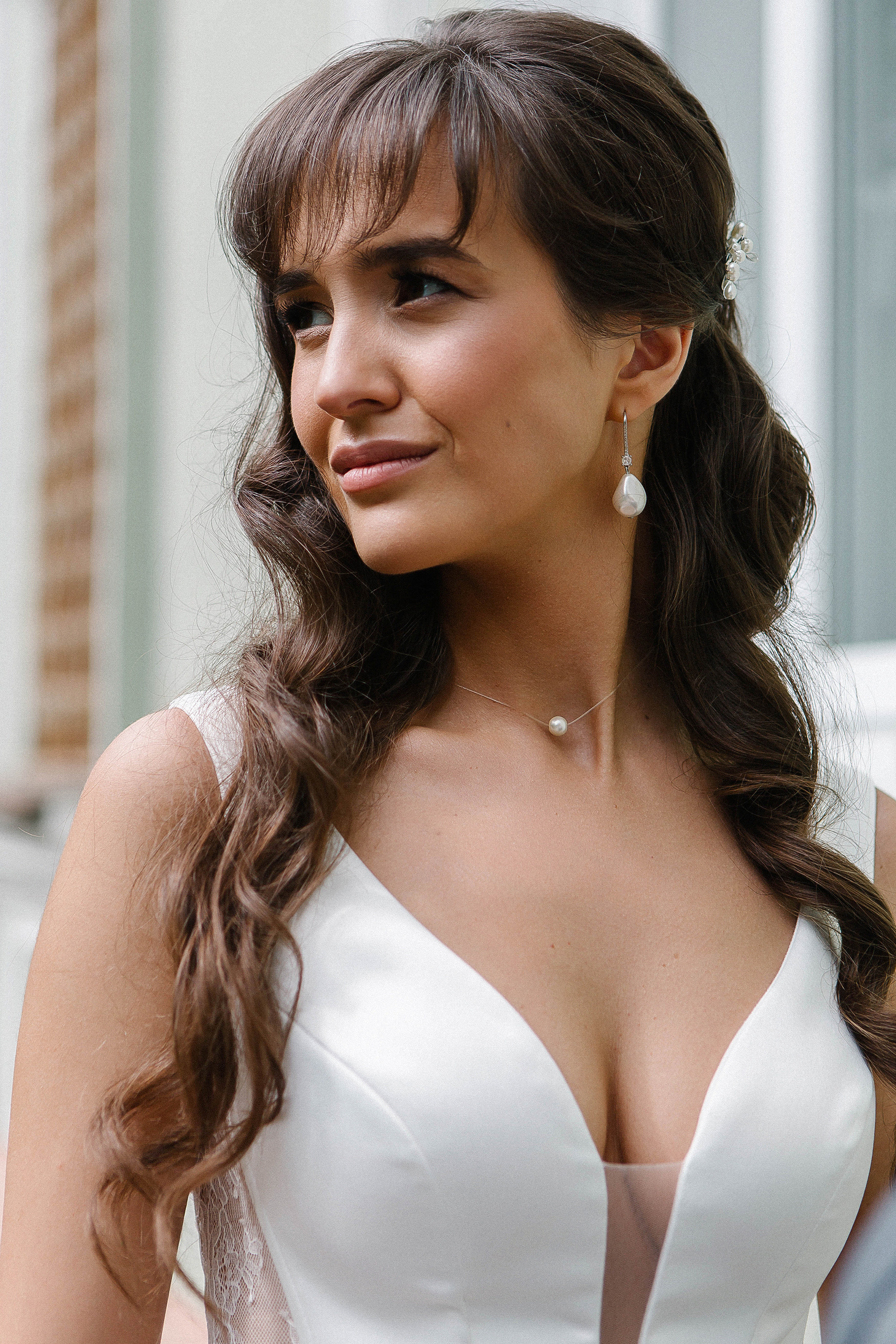 Анастасия и Андрей. Фотограф Александра Кузнецова