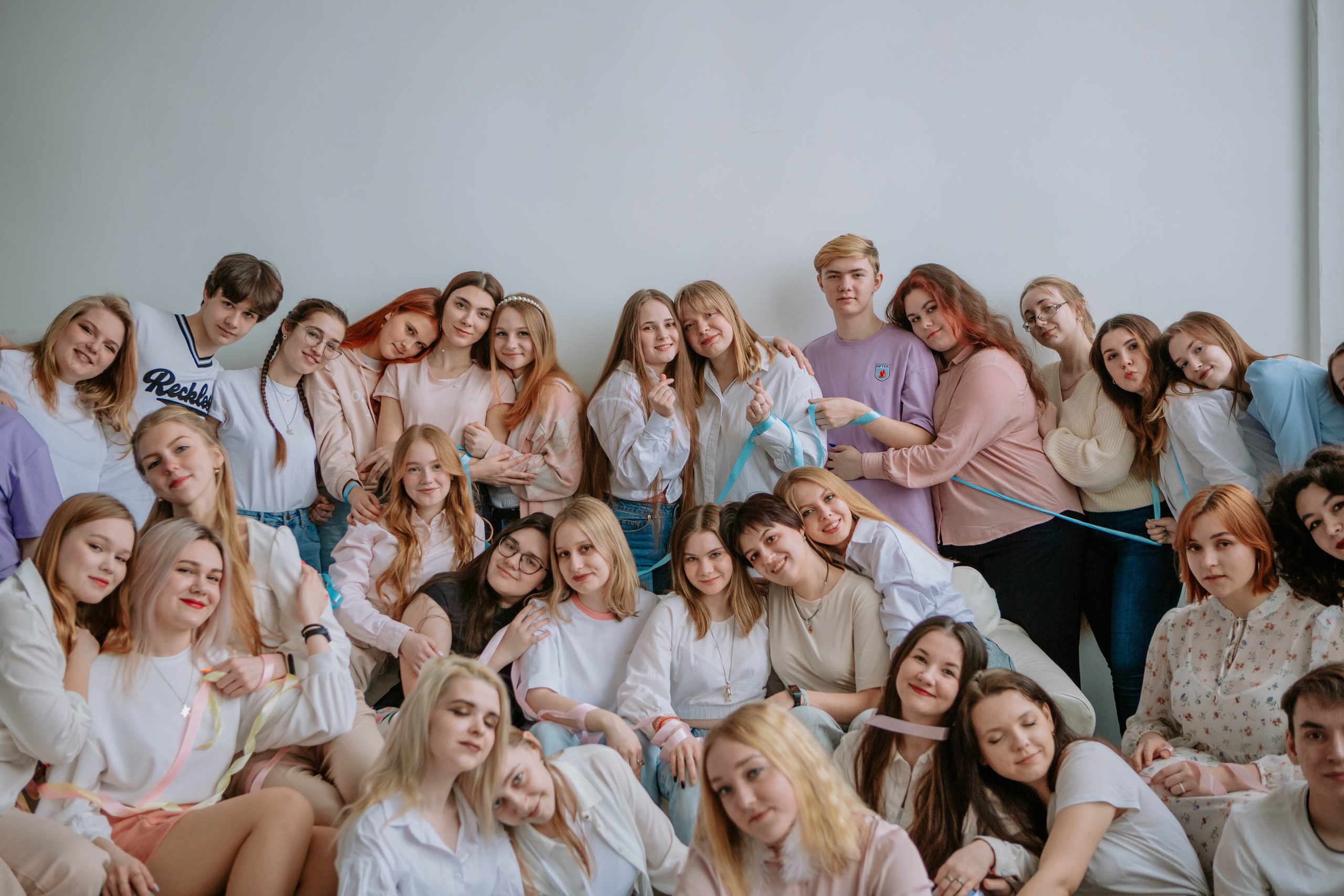 Студенческий отряд СПО Пазл. Фотограф Александра Кузнецова