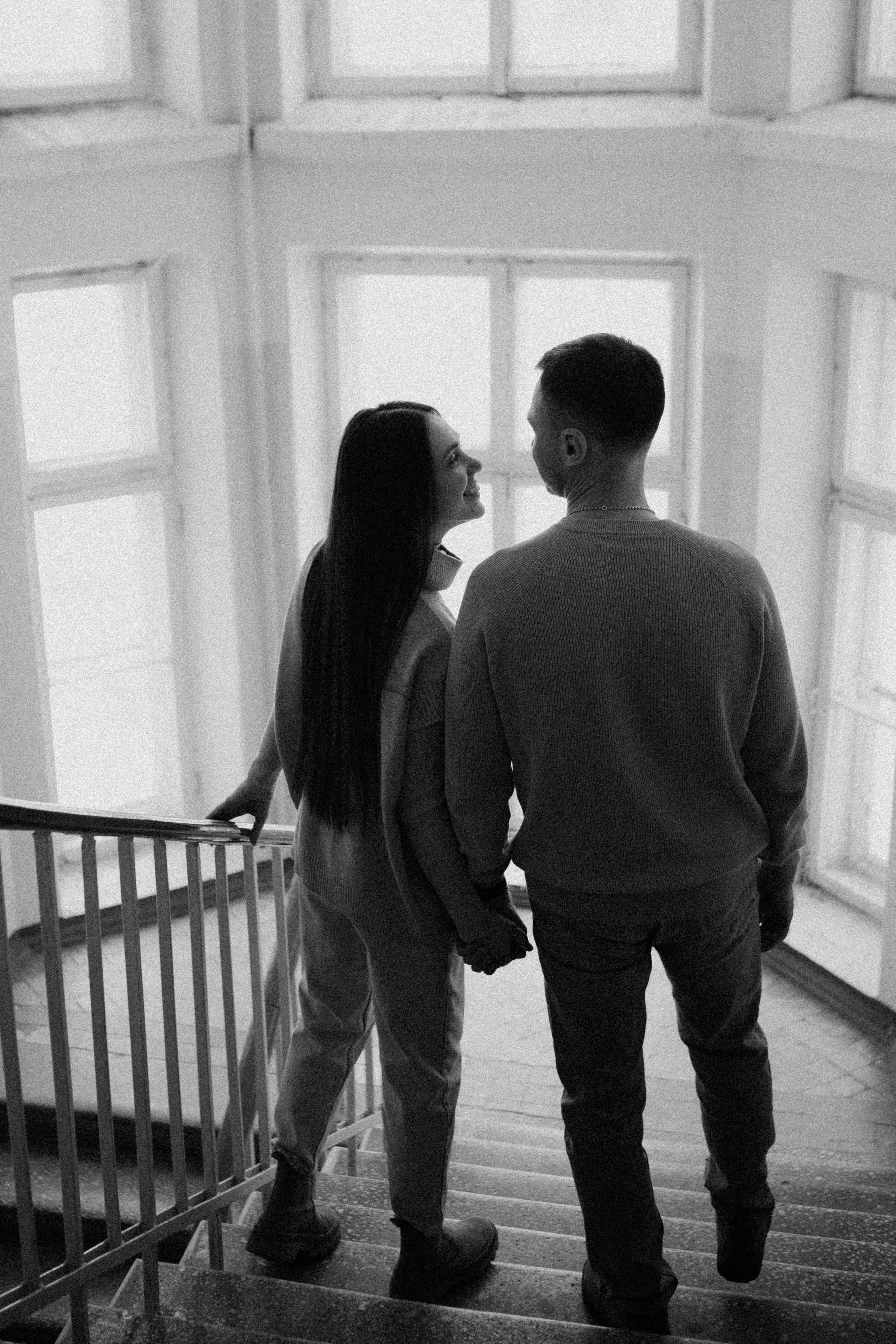 Анастасия и Алексей. Фотограф Александра Кузнецова