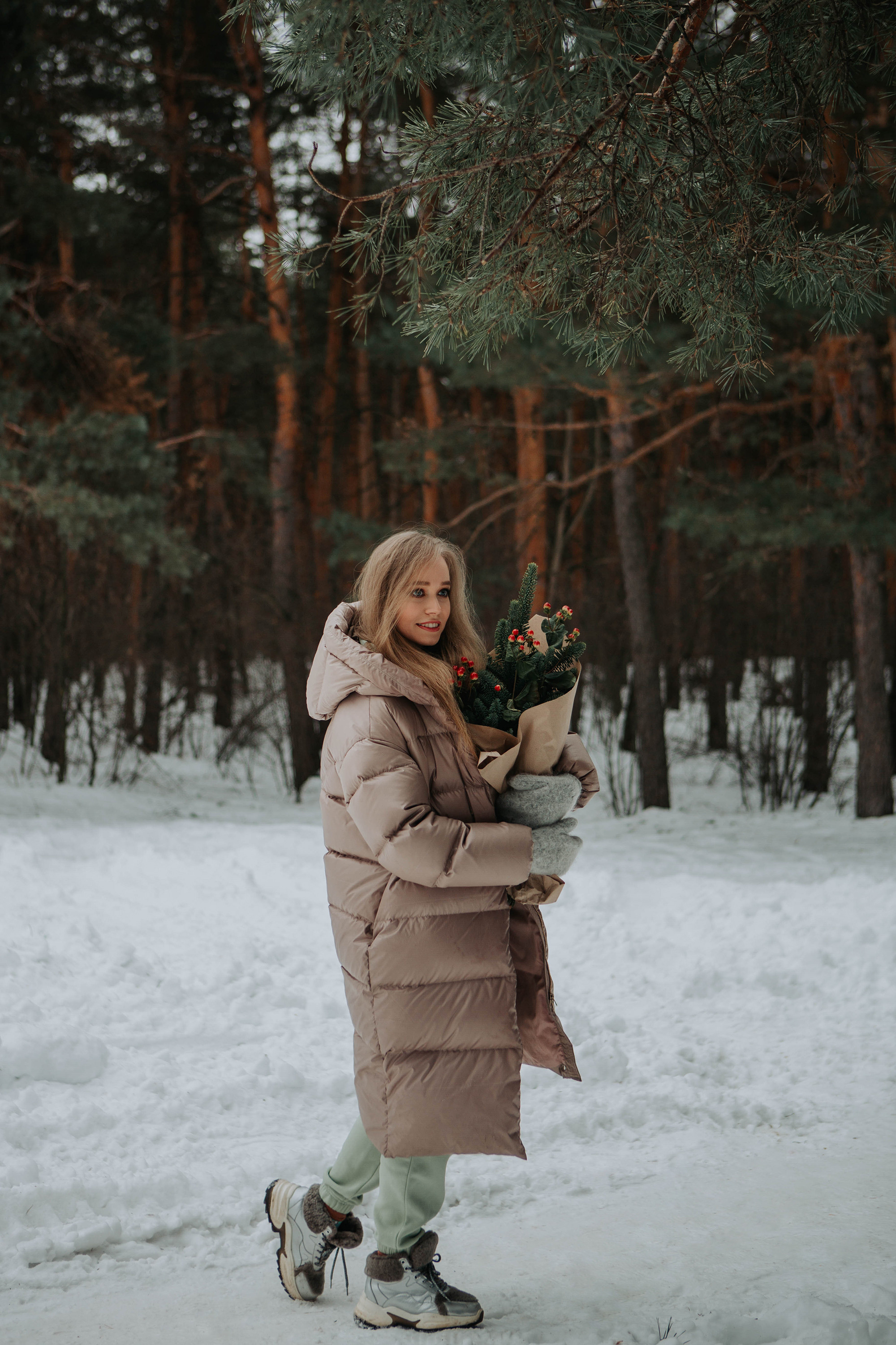 Мария. Фотограф Александра Кузнецова